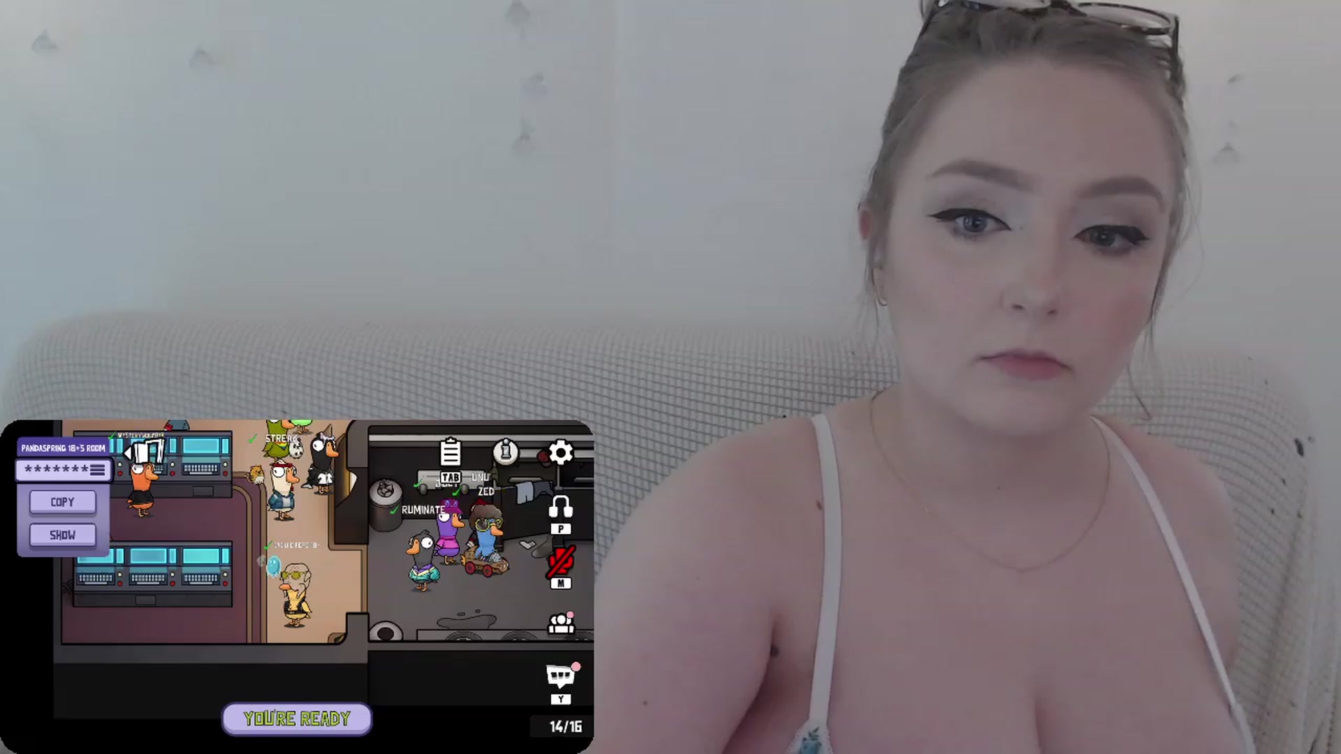 Gallery image thumbnail from LibbyxDoe's myfreecams stream on, 09/23/2023, 14:27 image 15 of 20