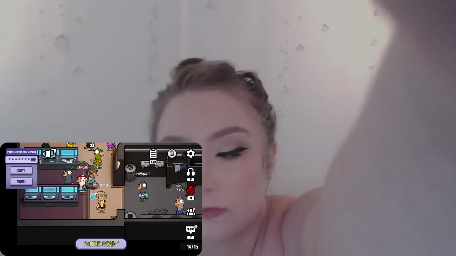 Gallery image thumbnail from LibbyxDoe's myfreecams stream on, 09/23/2023, 14:27 image 11 of 20