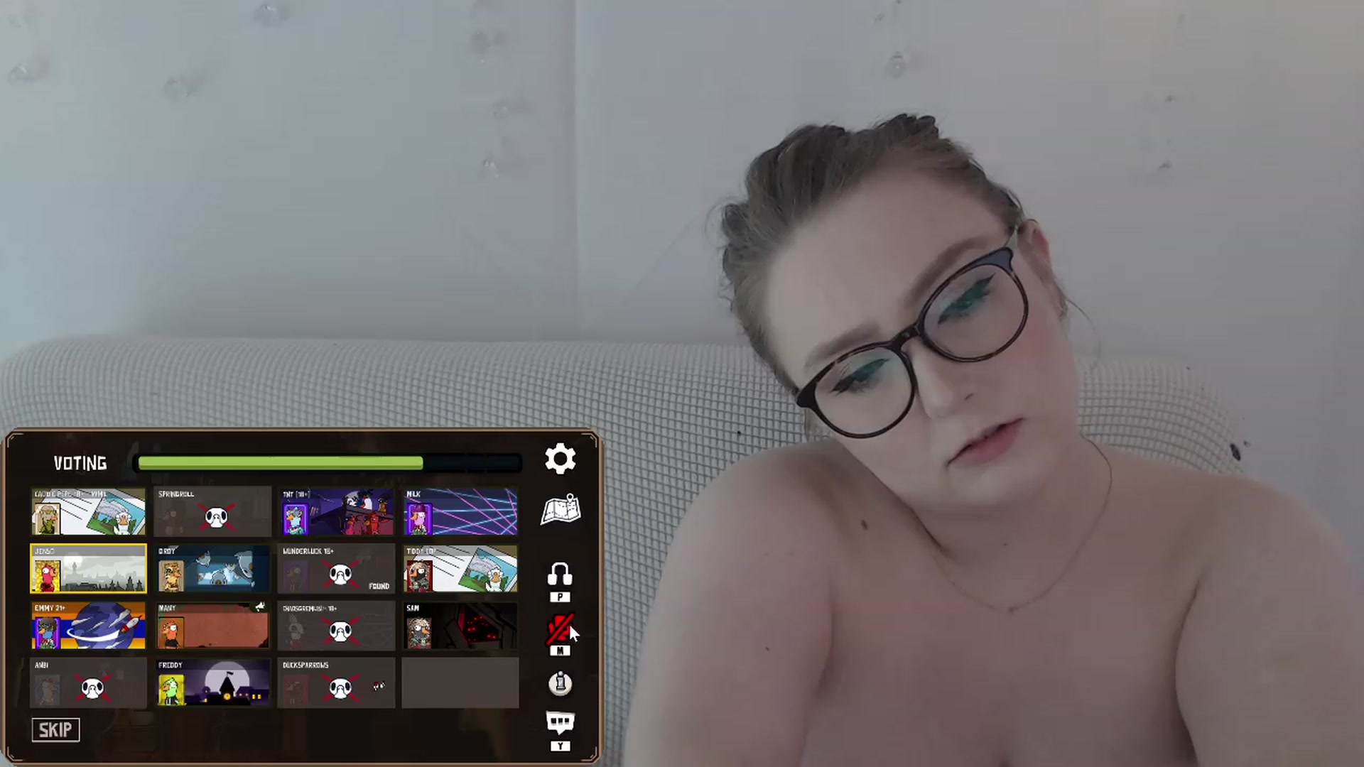 Gallery image thumbnail from LibbyxDoe's myfreecams stream on, 09/23/2023, 18:08 image 15 of 20