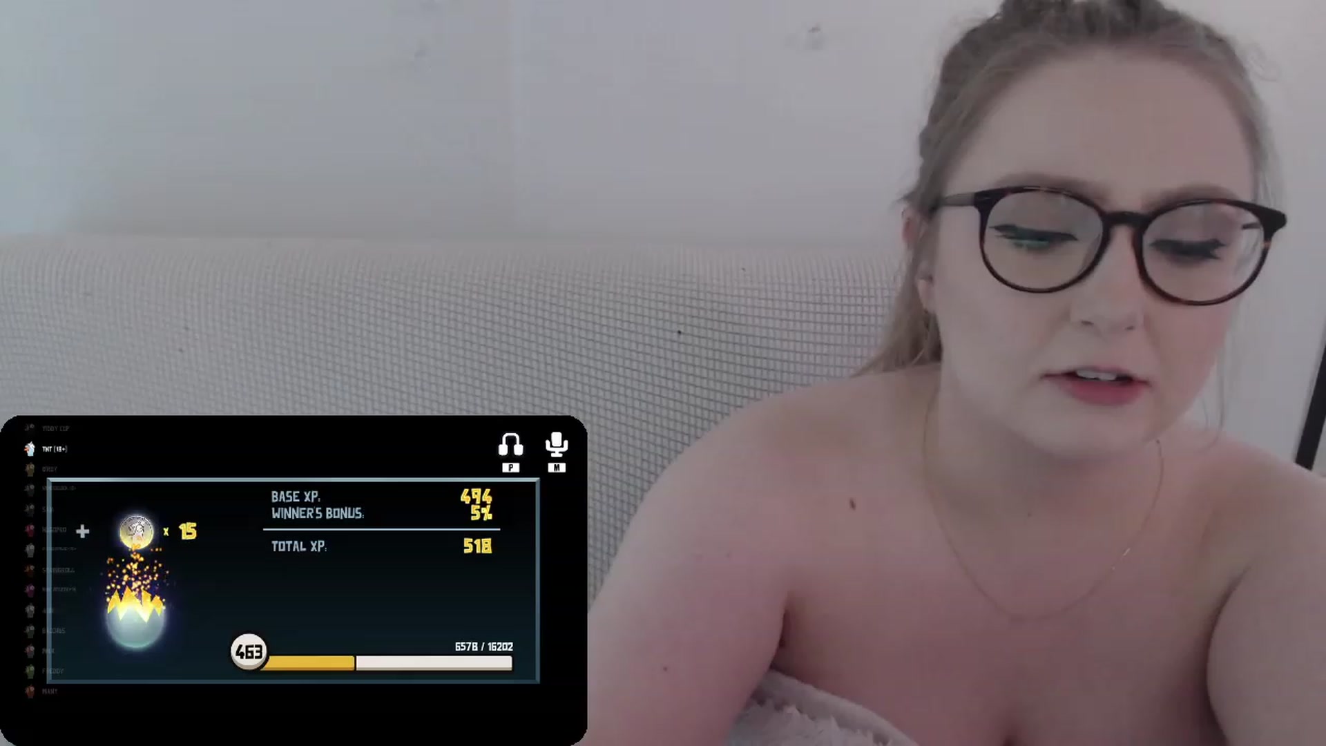 Gallery image thumbnail from LibbyxDoe's myfreecams stream on, 09/23/2023, 18:08 image 18 of 20