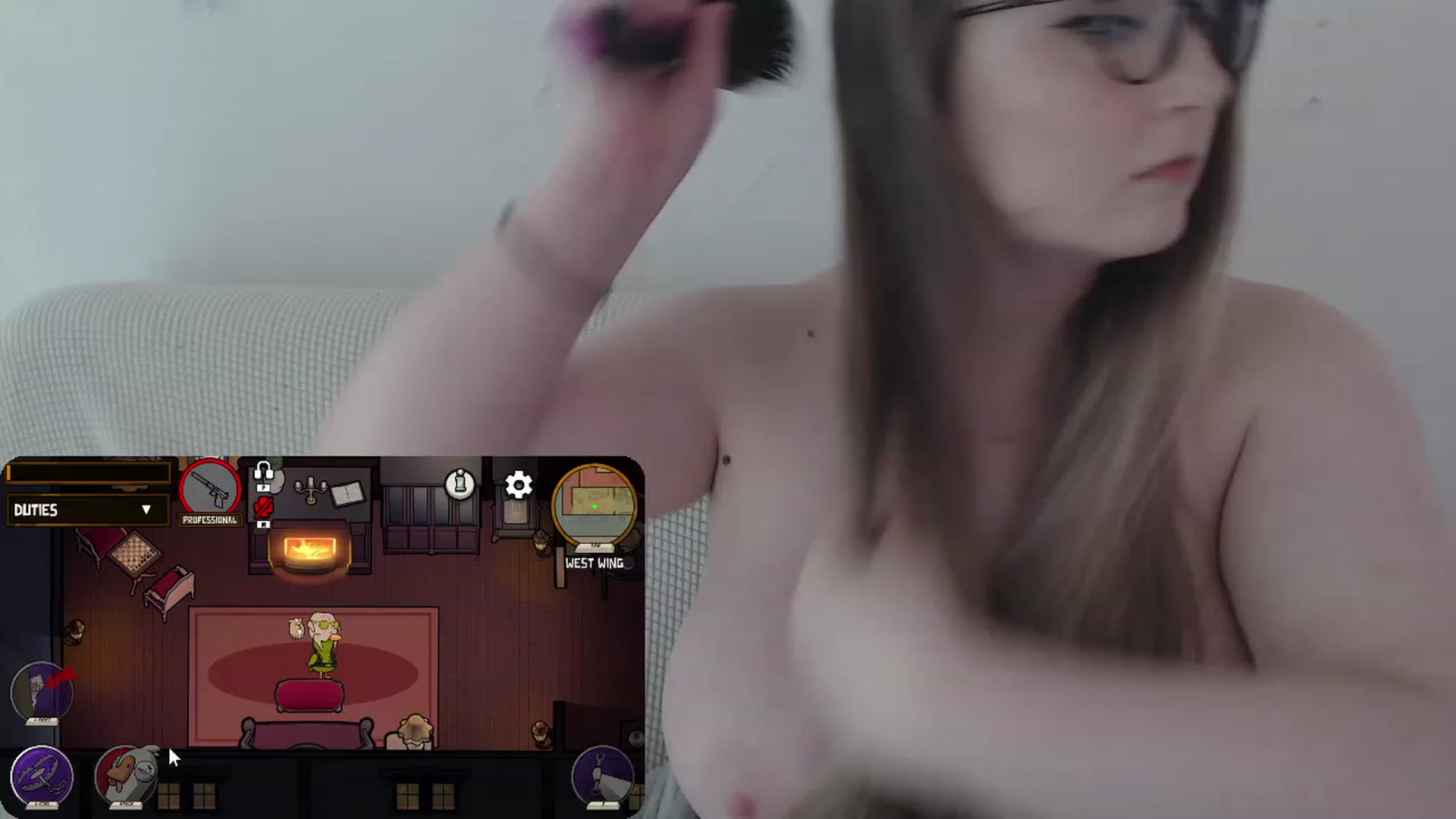 Gallery image thumbnail from LibbyxDoe's myfreecams stream on, 09/23/2023, 18:08 image 8 of 20