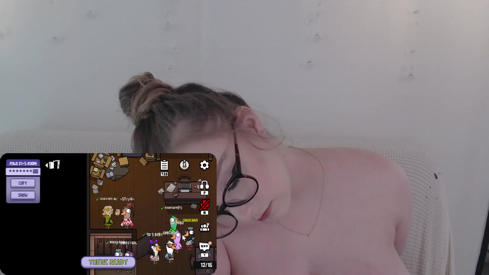 Gallery image thumbnail from LibbyxDoe's myfreecams stream on, 09/23/2023, 18:08 image 10 of 20