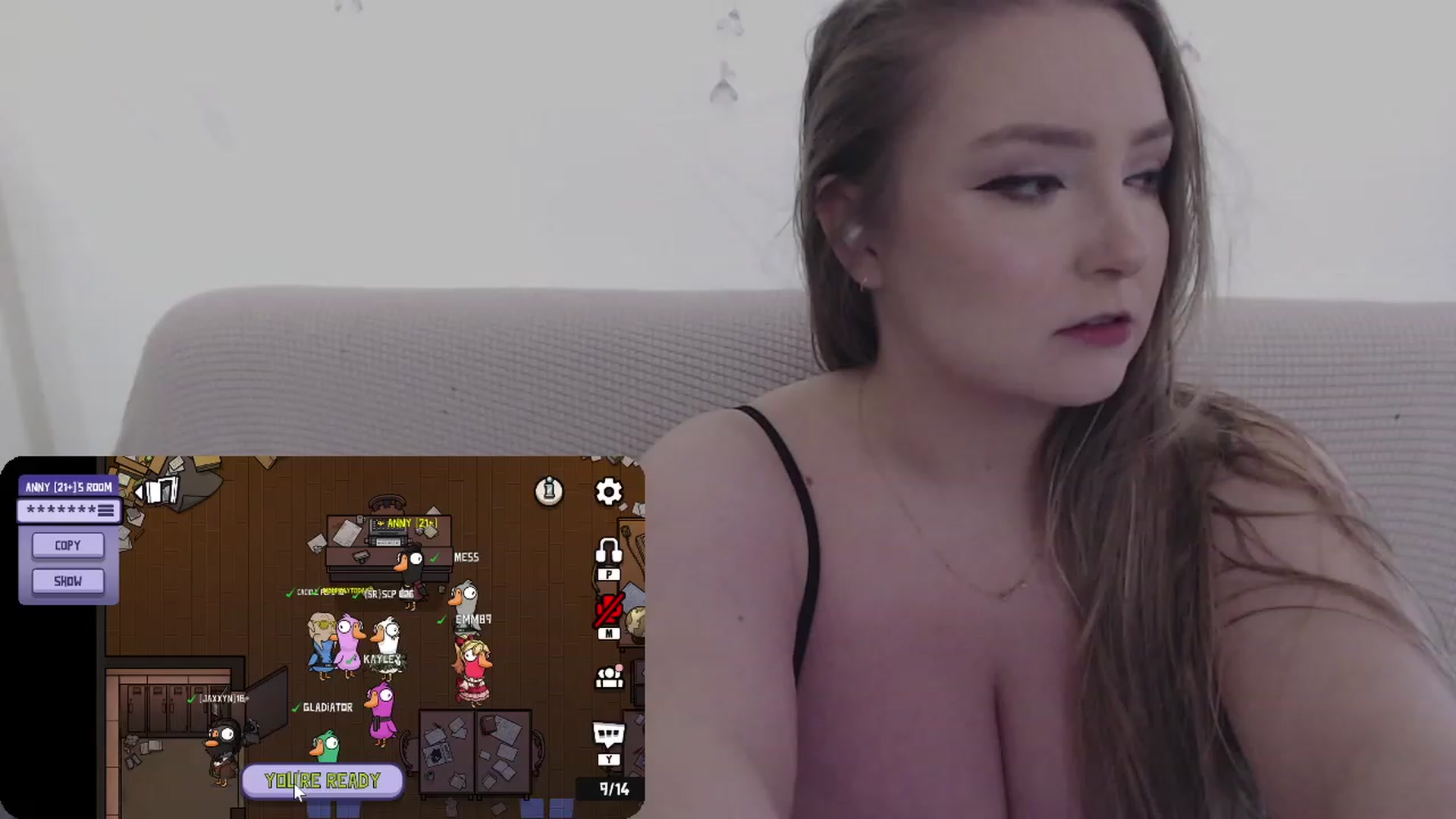 Gallery image thumbnail from LibbyxDoe's myfreecams stream on, 09/24/2023, 13:05 image 1 of 20