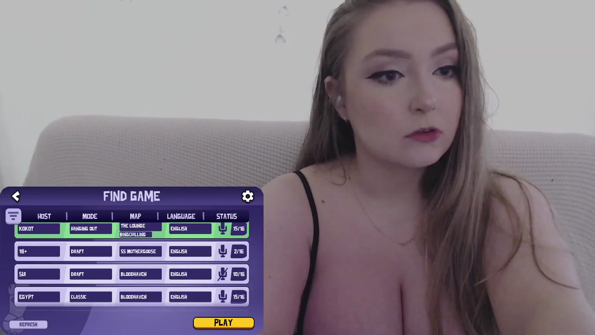 Gallery image thumbnail from LibbyxDoe's myfreecams stream on, 09/24/2023, 13:05 image 4 of 20