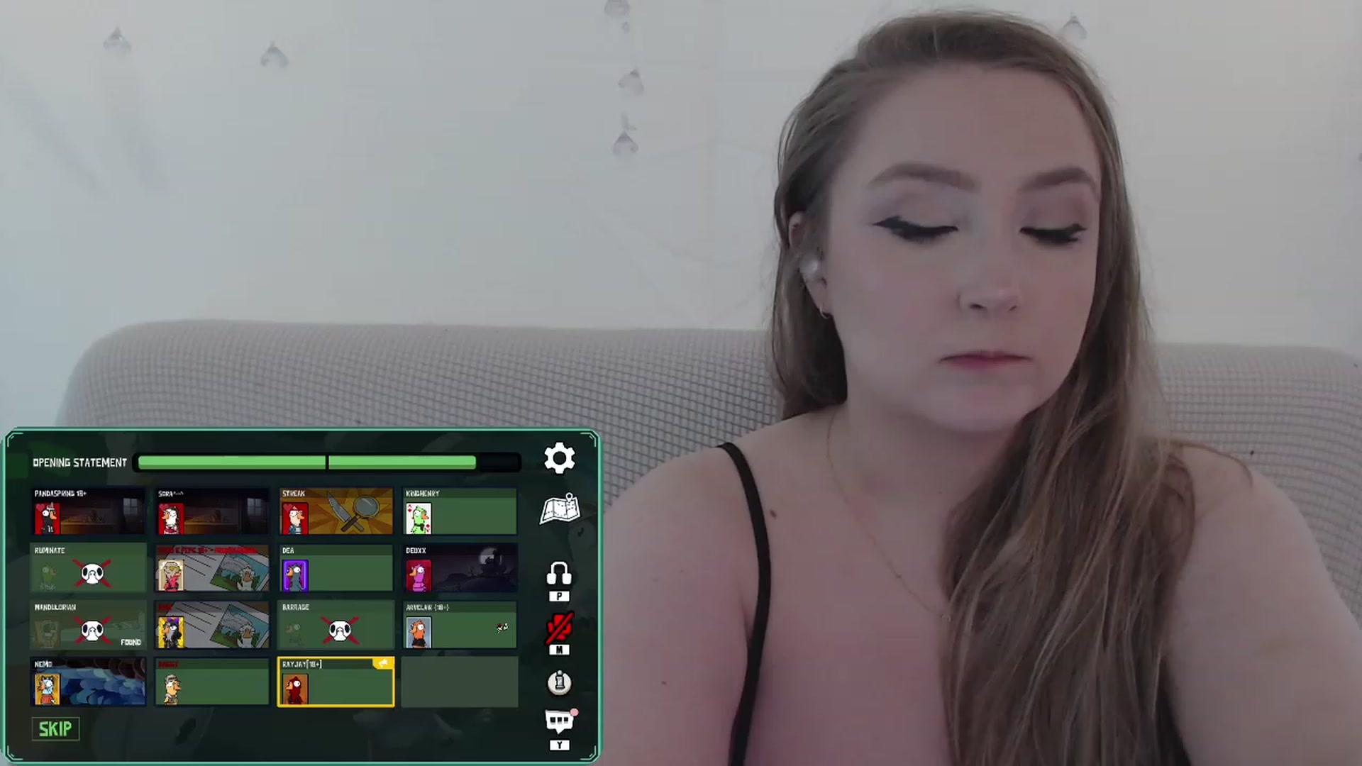 Gallery image thumbnail from LibbyxDoe's myfreecams stream on, 09/24/2023, 14:28 image 8 of 20