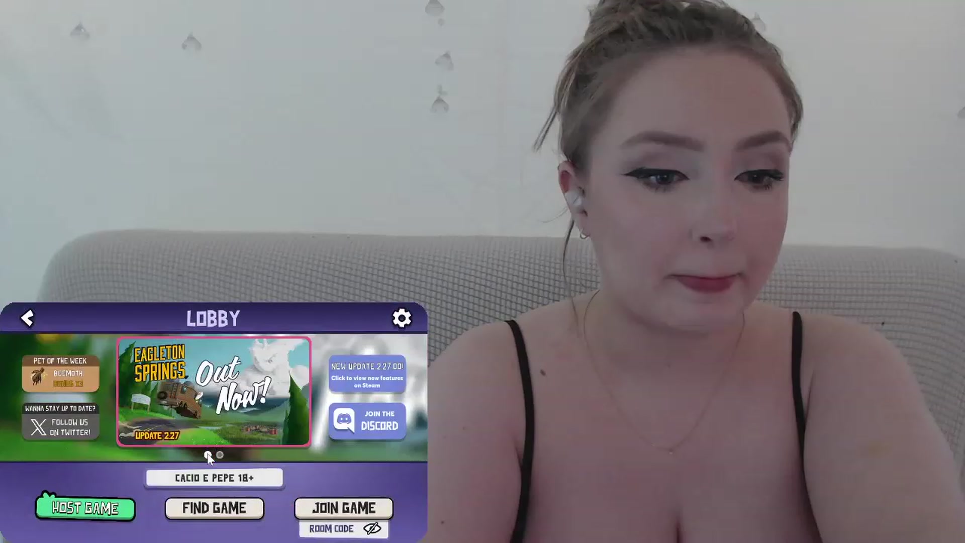 Gallery image thumbnail from LibbyxDoe's myfreecams stream on, 09/24/2023, 14:28 image 11 of 20