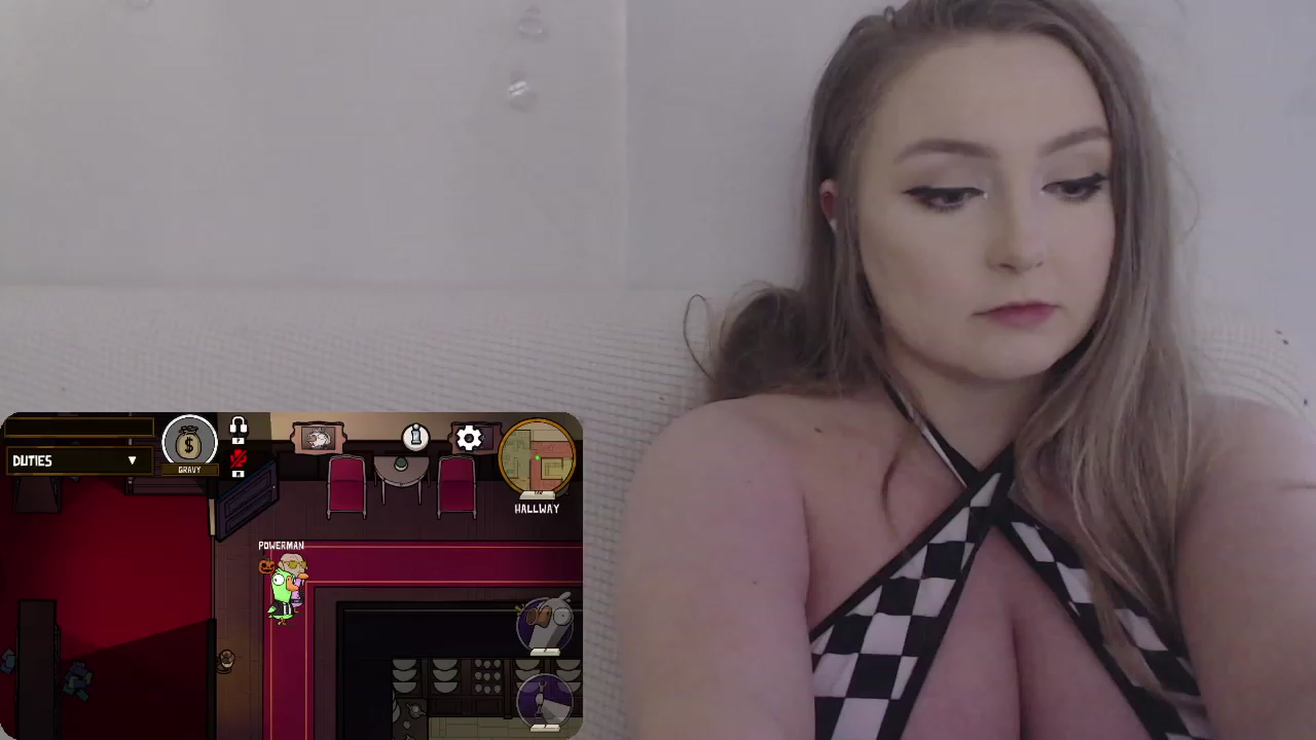 Gallery image thumbnail from LibbyxDoe's myfreecams stream on, 10/02/2023, 09:56 image 15 of 20