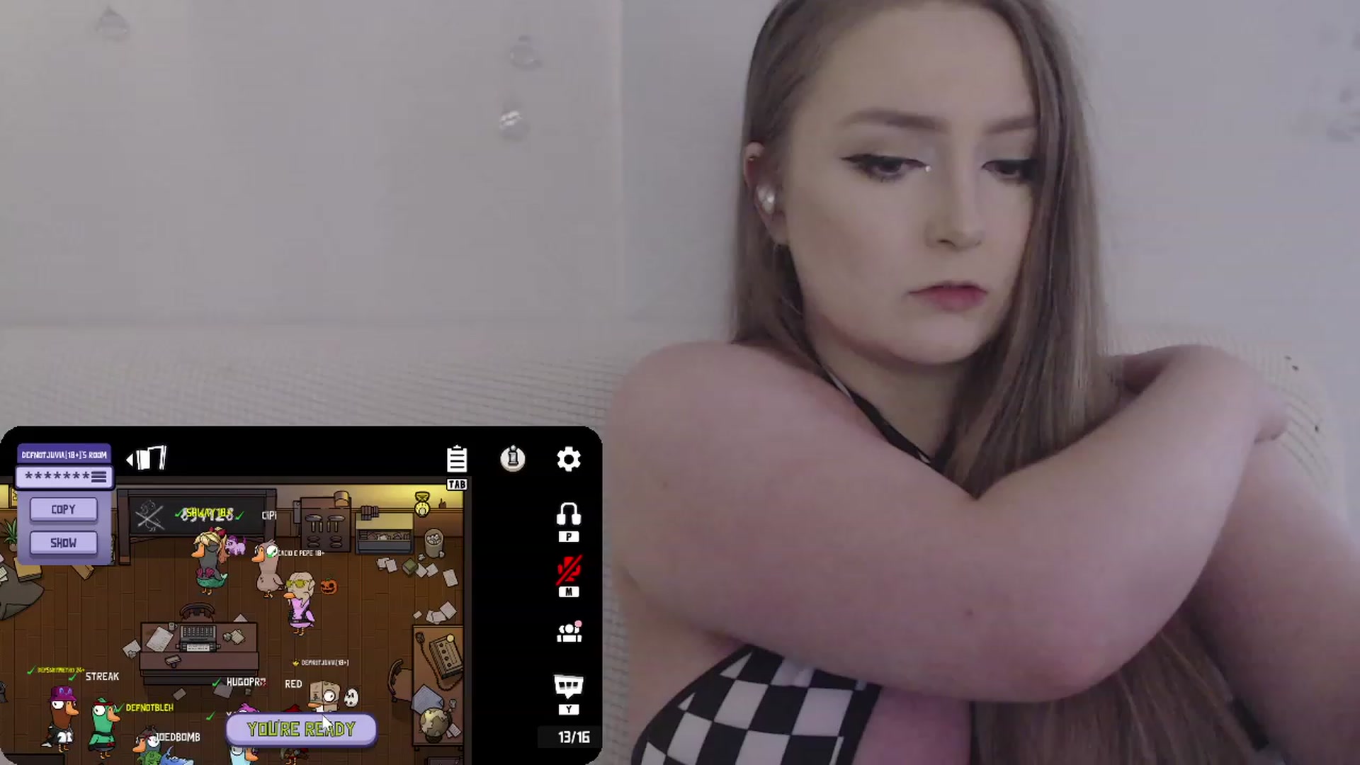 Gallery image thumbnail from LibbyxDoe's myfreecams stream on, 10/02/2023, 09:56 image 13 of 20