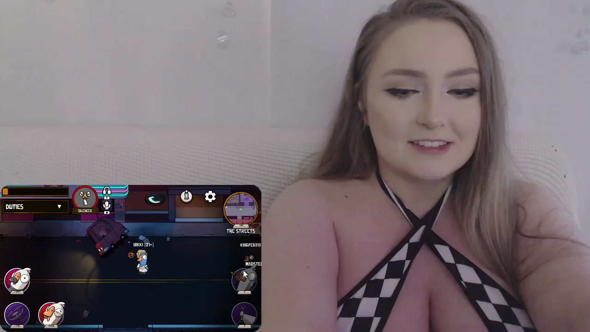 Gallery image thumbnail from LibbyxDoe's myfreecams stream on, 10/02/2023, 09:56 image 3 of 20