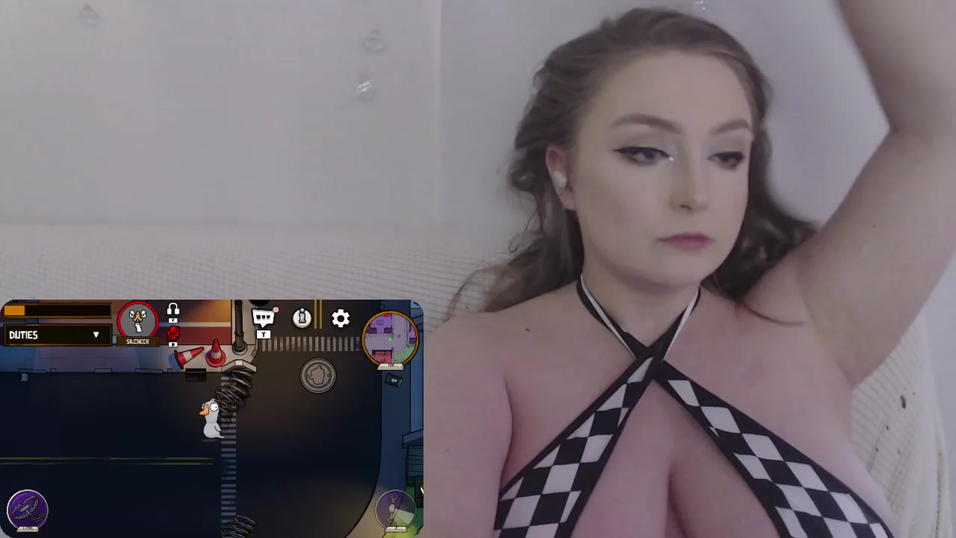 Gallery image thumbnail from LibbyxDoe's myfreecams stream on, 10/02/2023, 09:56 image 4 of 20