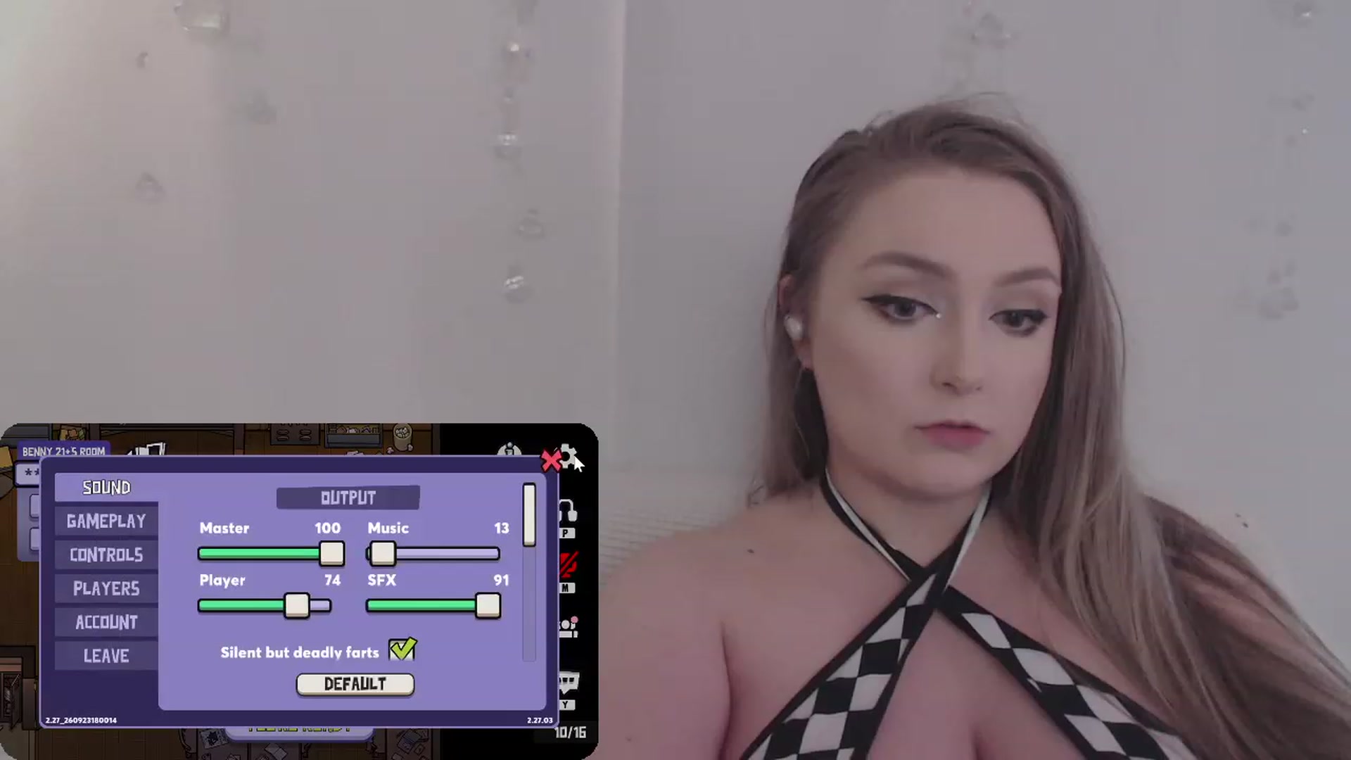 Gallery image thumbnail from LibbyxDoe's myfreecams stream on, 10/02/2023, 09:56 image 10 of 20