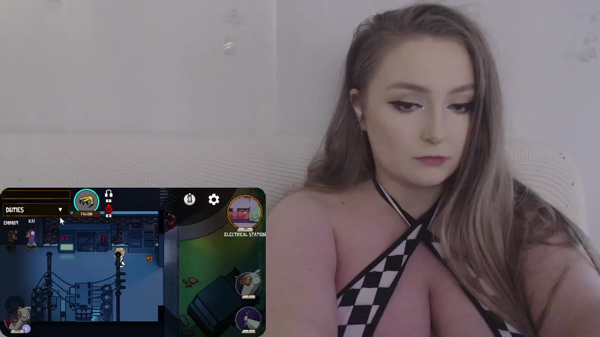 Gallery image thumbnail from LibbyxDoe's myfreecams stream on, 10/02/2023, 09:56 image 5 of 20