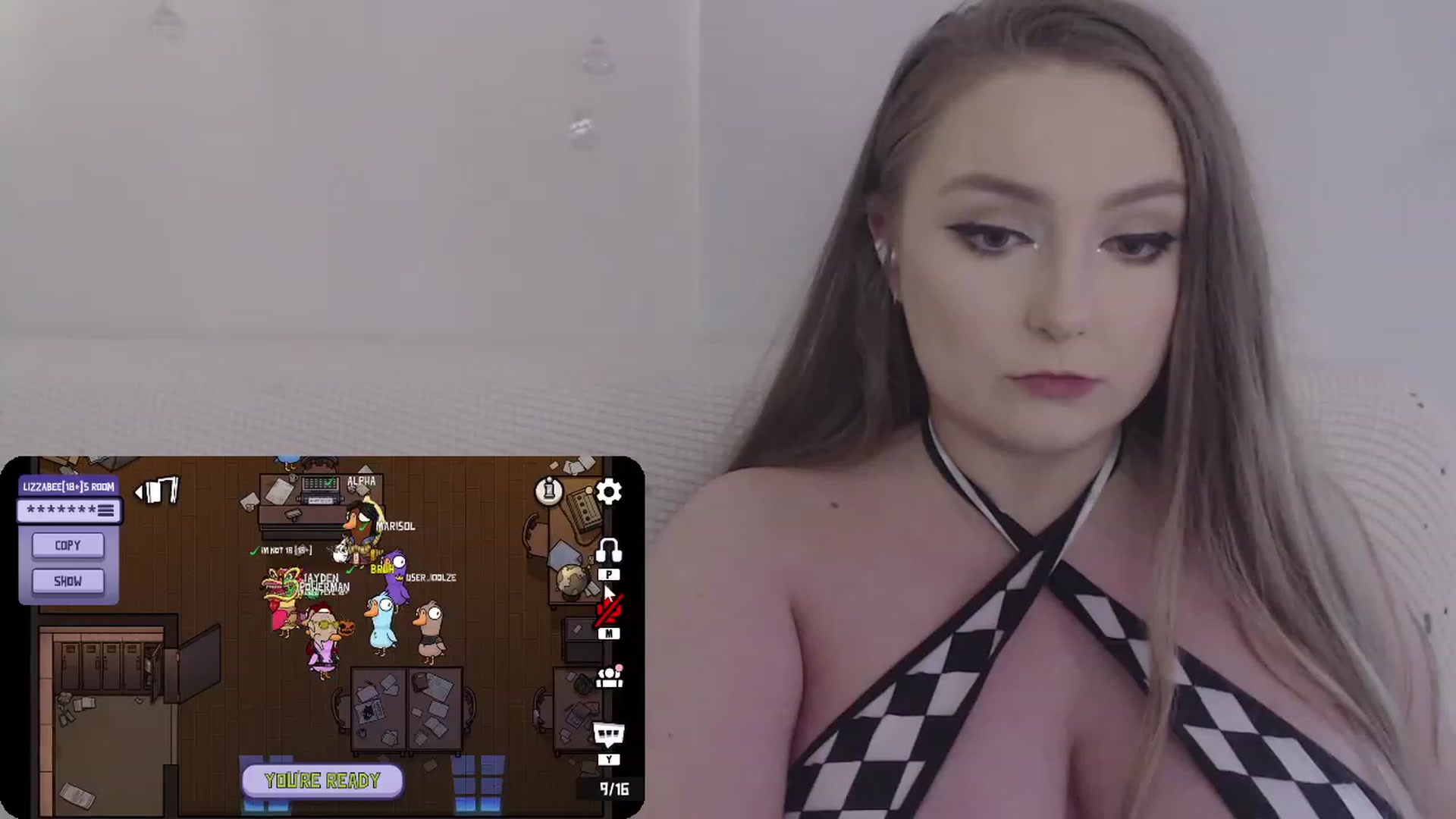 Gallery image thumbnail from LibbyxDoe's myfreecams stream on, 10/02/2023, 09:56 image 14 of 20