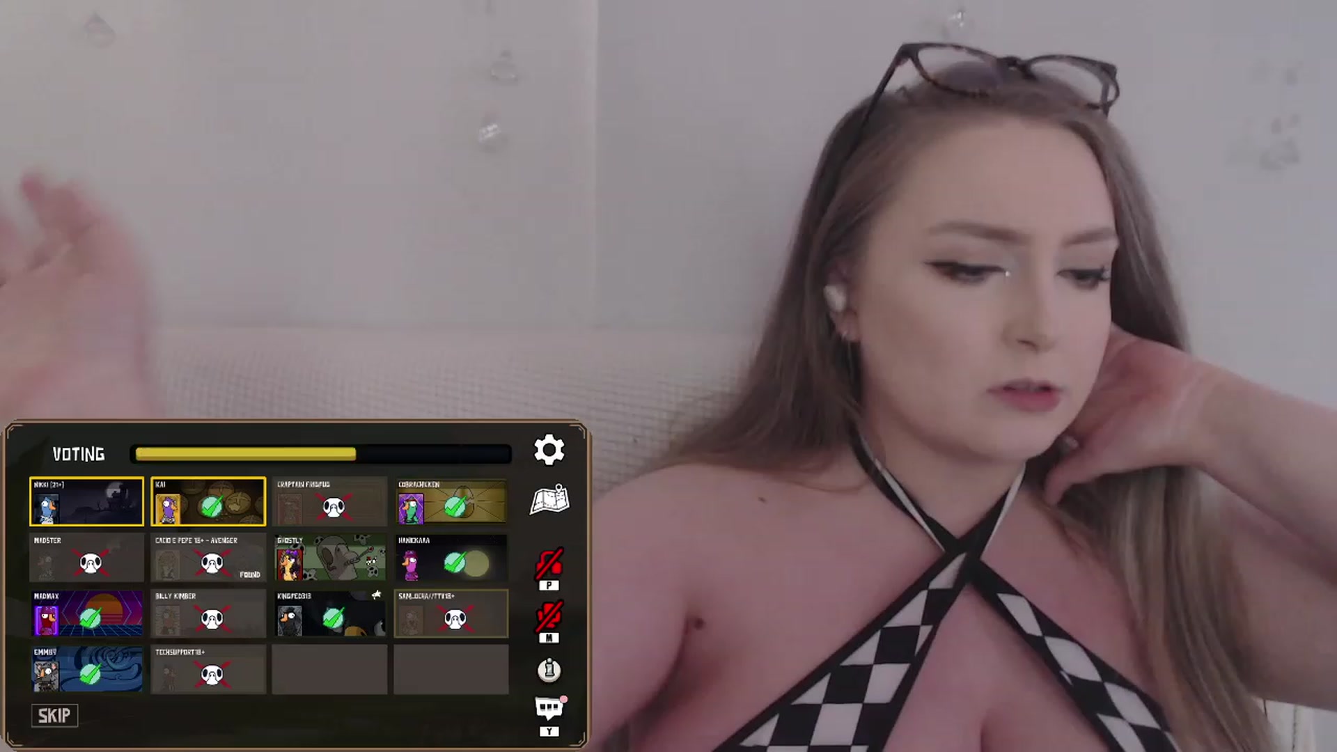 Gallery image thumbnail from LibbyxDoe's myfreecams stream on, 10/02/2023, 09:56 image 8 of 20