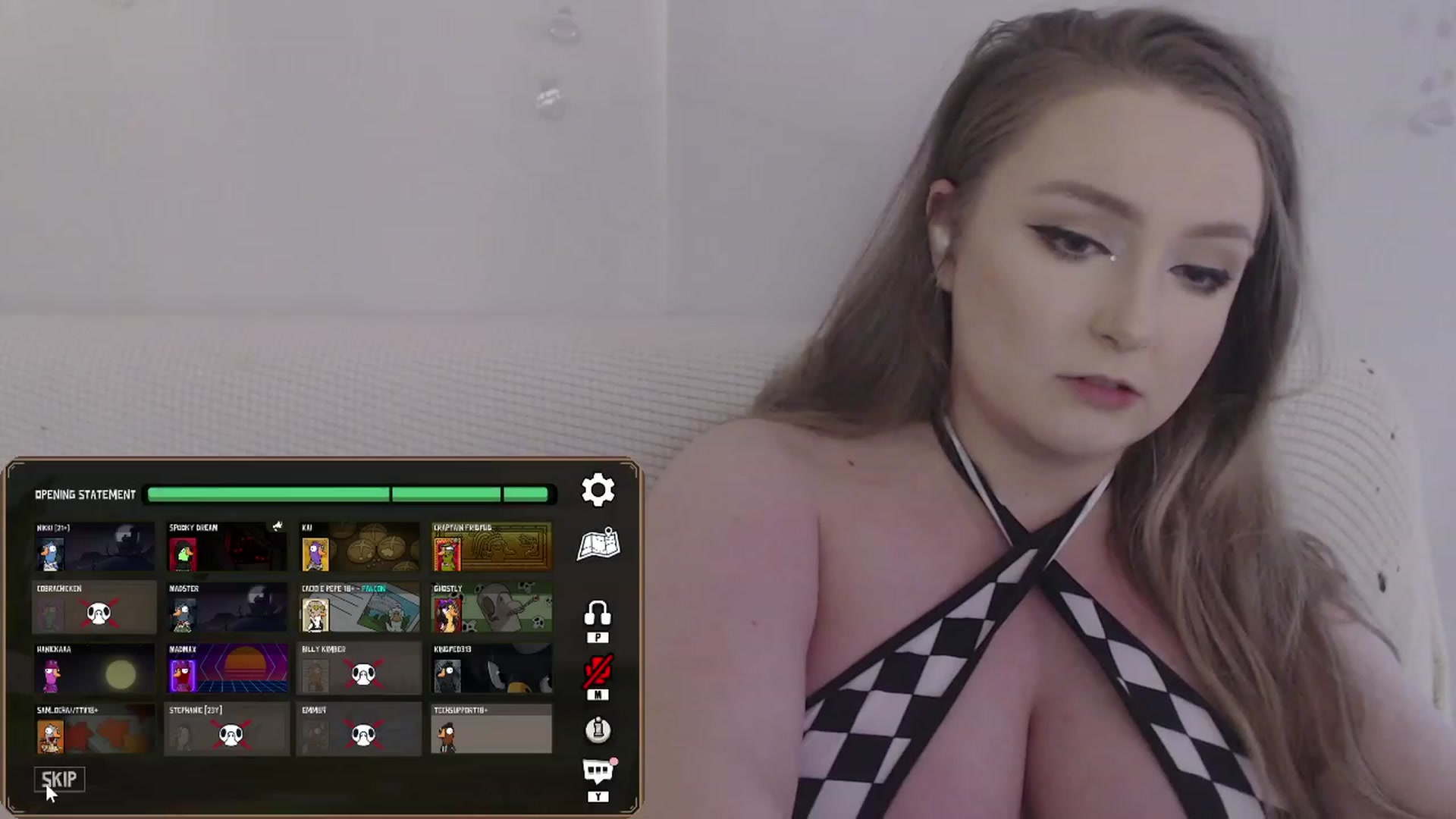 Gallery image thumbnail from LibbyxDoe's myfreecams stream on, 10/02/2023, 09:56 image 6 of 20