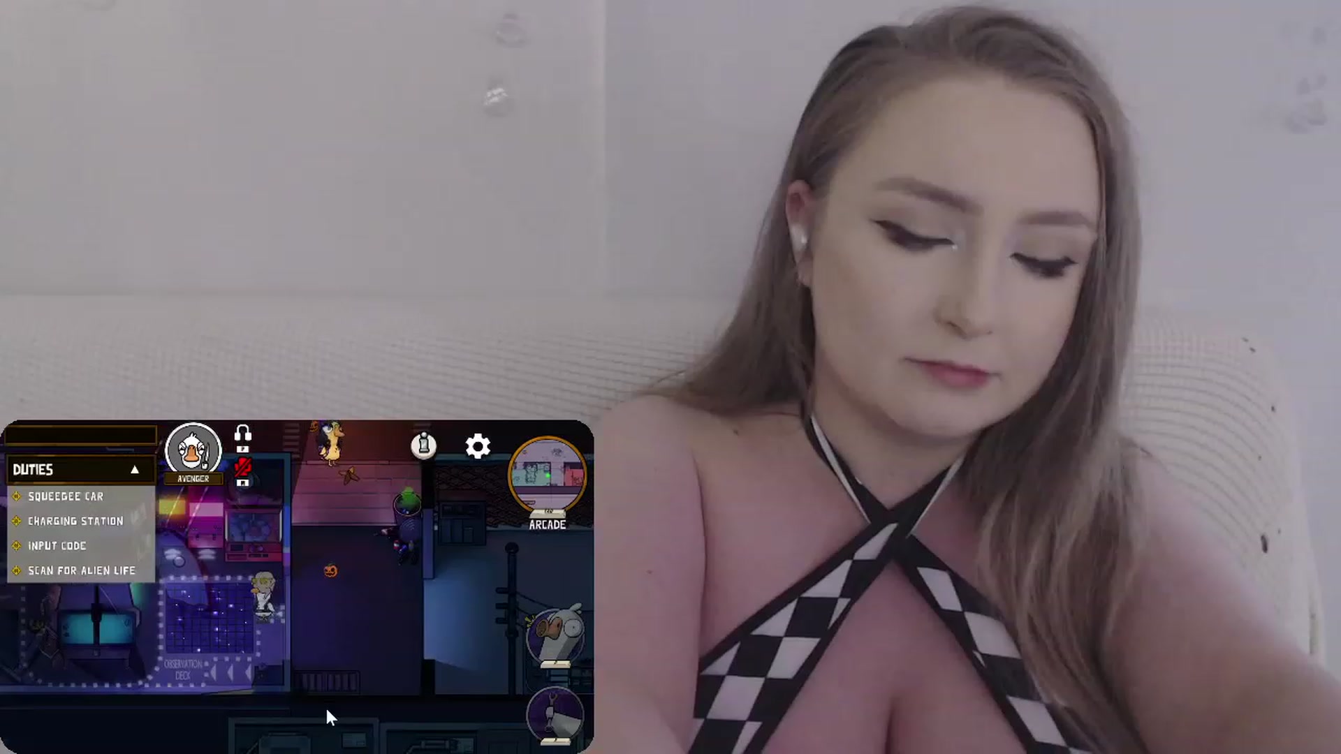 Gallery image thumbnail from LibbyxDoe's myfreecams stream on, 10/02/2023, 09:56 image 7 of 20