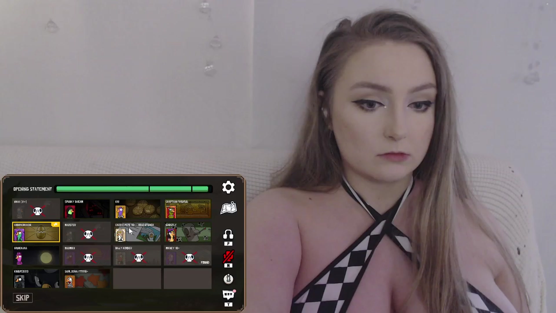 Gallery image thumbnail from LibbyxDoe's myfreecams stream on, 10/02/2023, 09:56 image 1 of 20