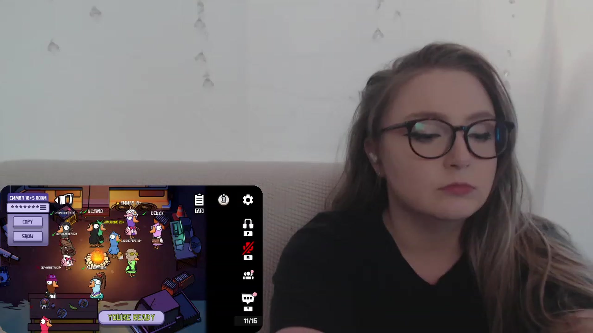 Gallery image thumbnail from LibbyxDoe's myfreecams stream on, 10/04/2023, 14:08 image 8 of 20