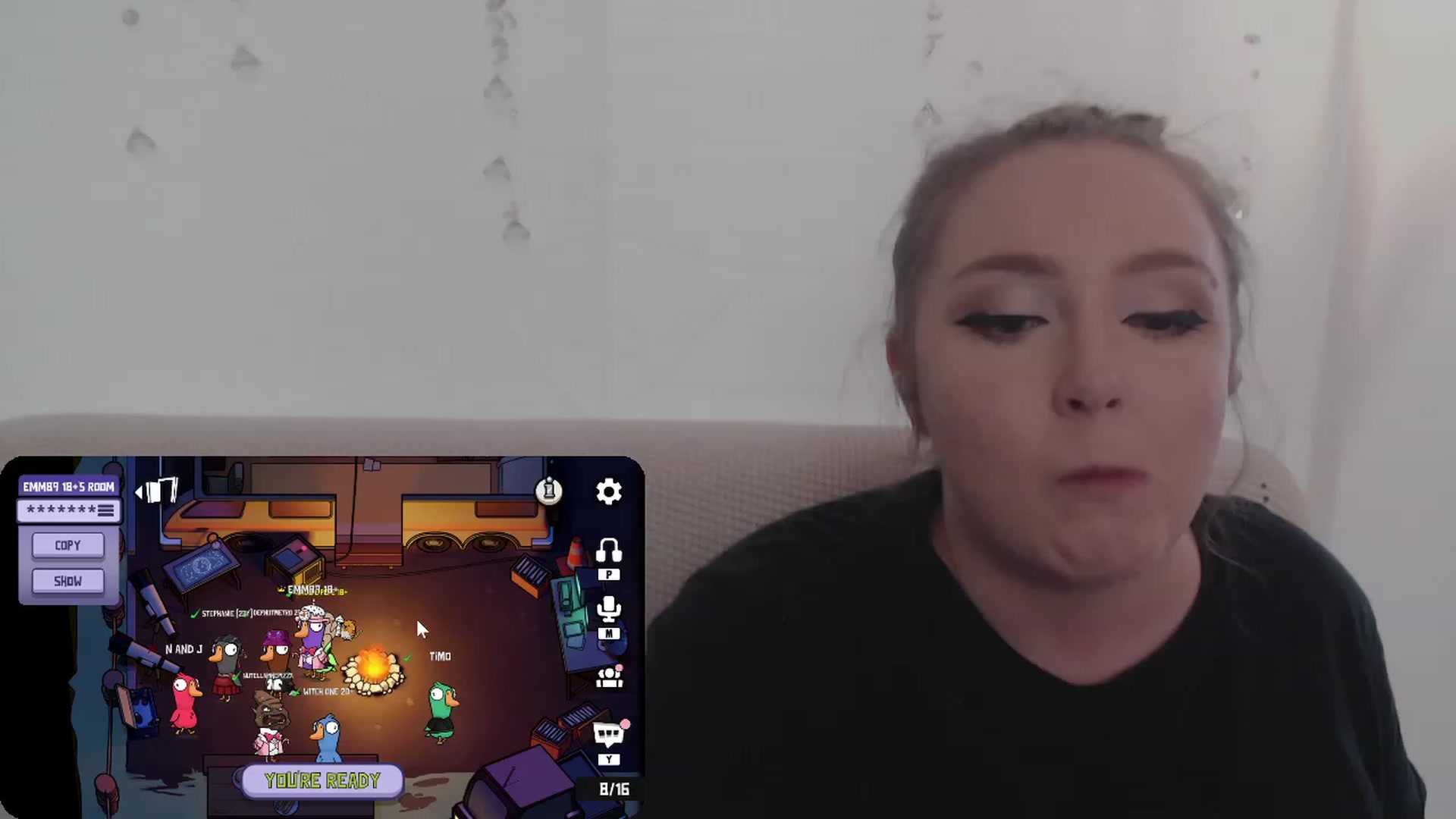 Gallery image thumbnail from LibbyxDoe's myfreecams stream on, 10/04/2023, 14:08 image 7 of 20