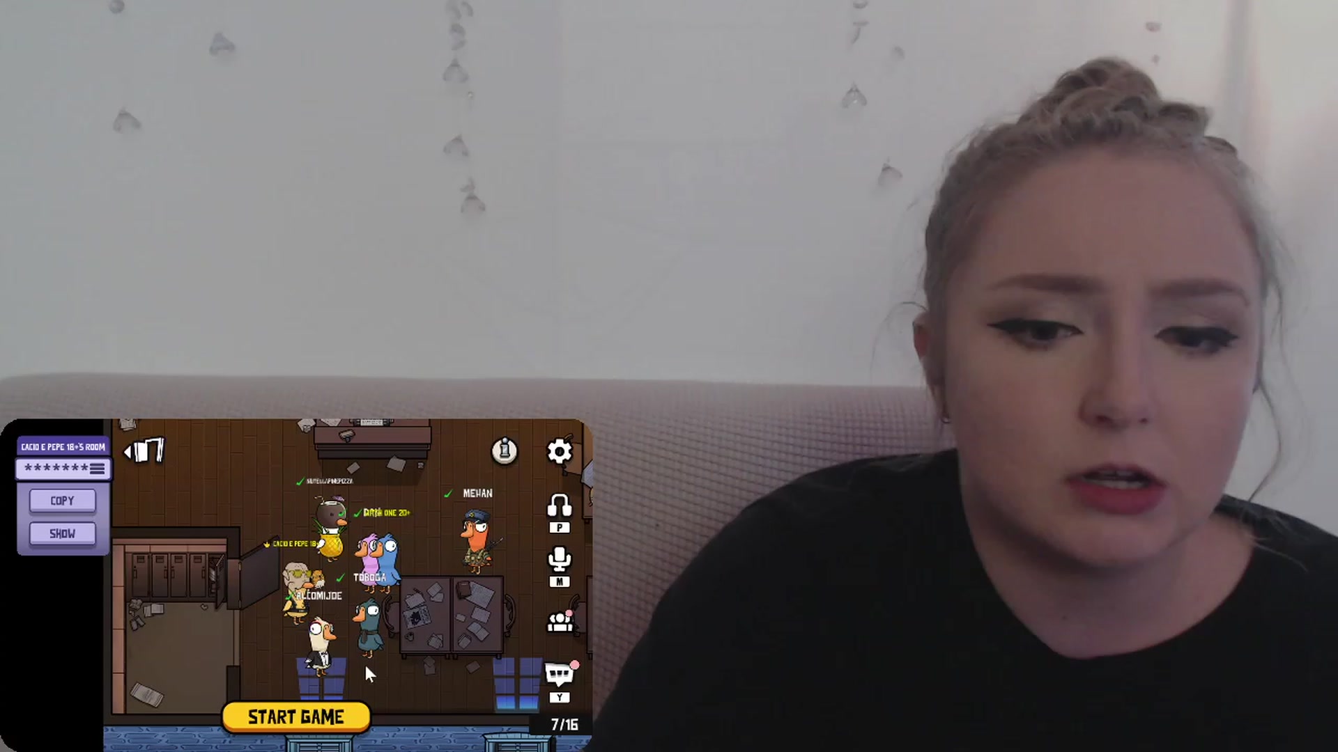 Gallery image thumbnail from LibbyxDoe's myfreecams stream on, 10/04/2023, 14:08 image 5 of 20
