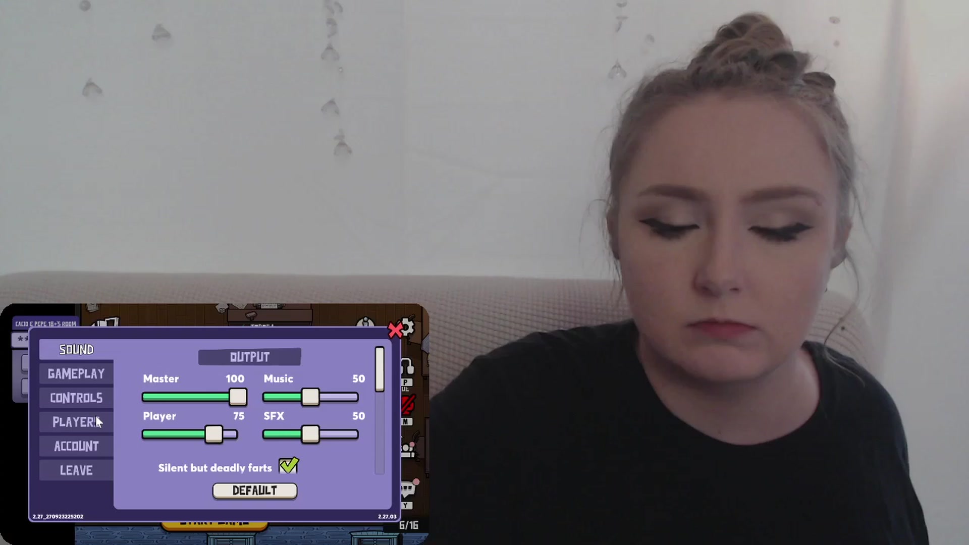 Gallery image thumbnail from LibbyxDoe's myfreecams stream on, 10/04/2023, 14:08 image 4 of 20