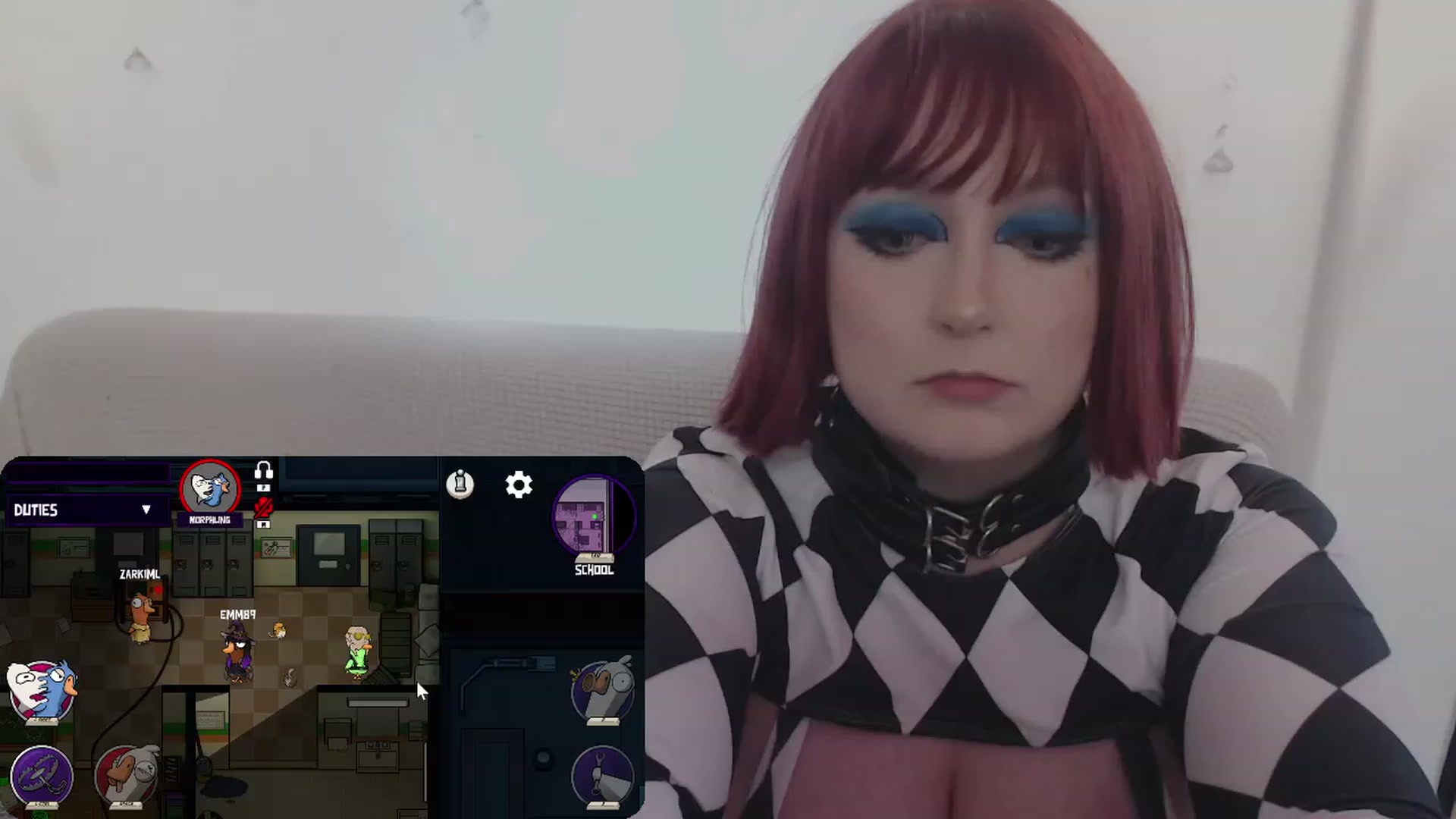 Gallery image thumbnail from LibbyxDoe's myfreecams stream on, 10/14/2023, 10:50 image 8 of 20