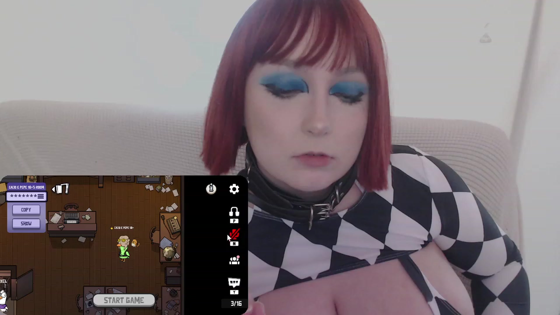 Gallery image thumbnail from LibbyxDoe's myfreecams stream on, 10/14/2023, 10:50 image 15 of 20