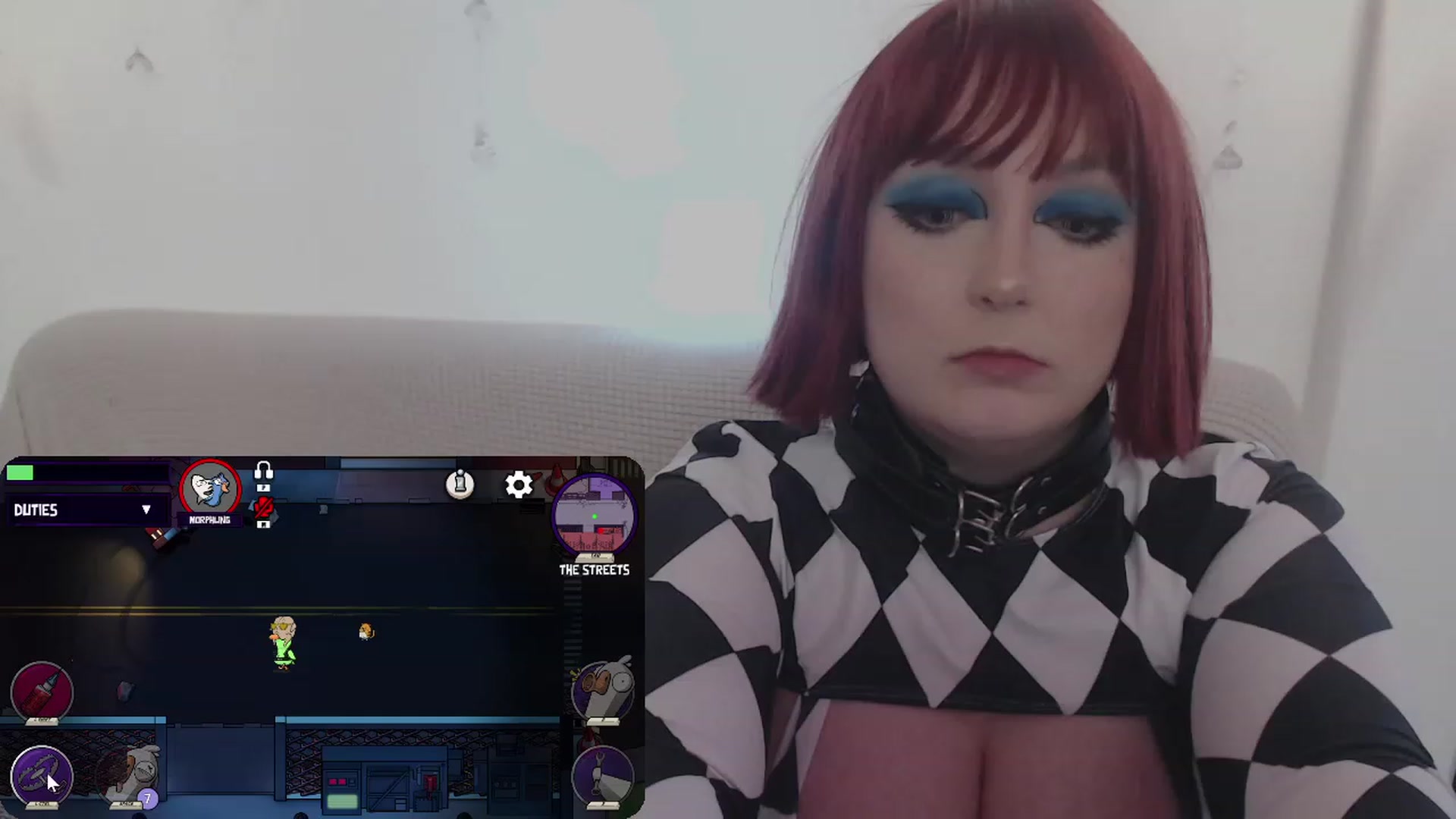 Gallery image thumbnail from LibbyxDoe's myfreecams stream on, 10/14/2023, 10:50 image 9 of 20