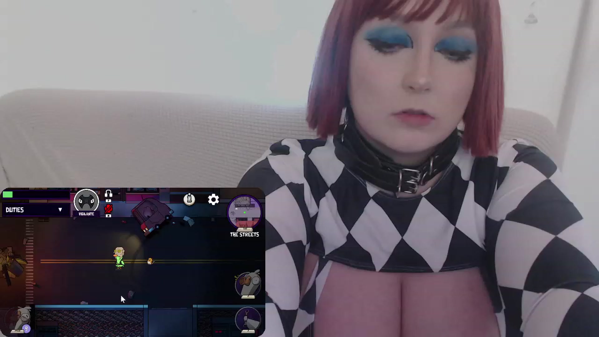 Gallery image thumbnail from LibbyxDoe's myfreecams stream on, 10/14/2023, 10:50 image 12 of 20