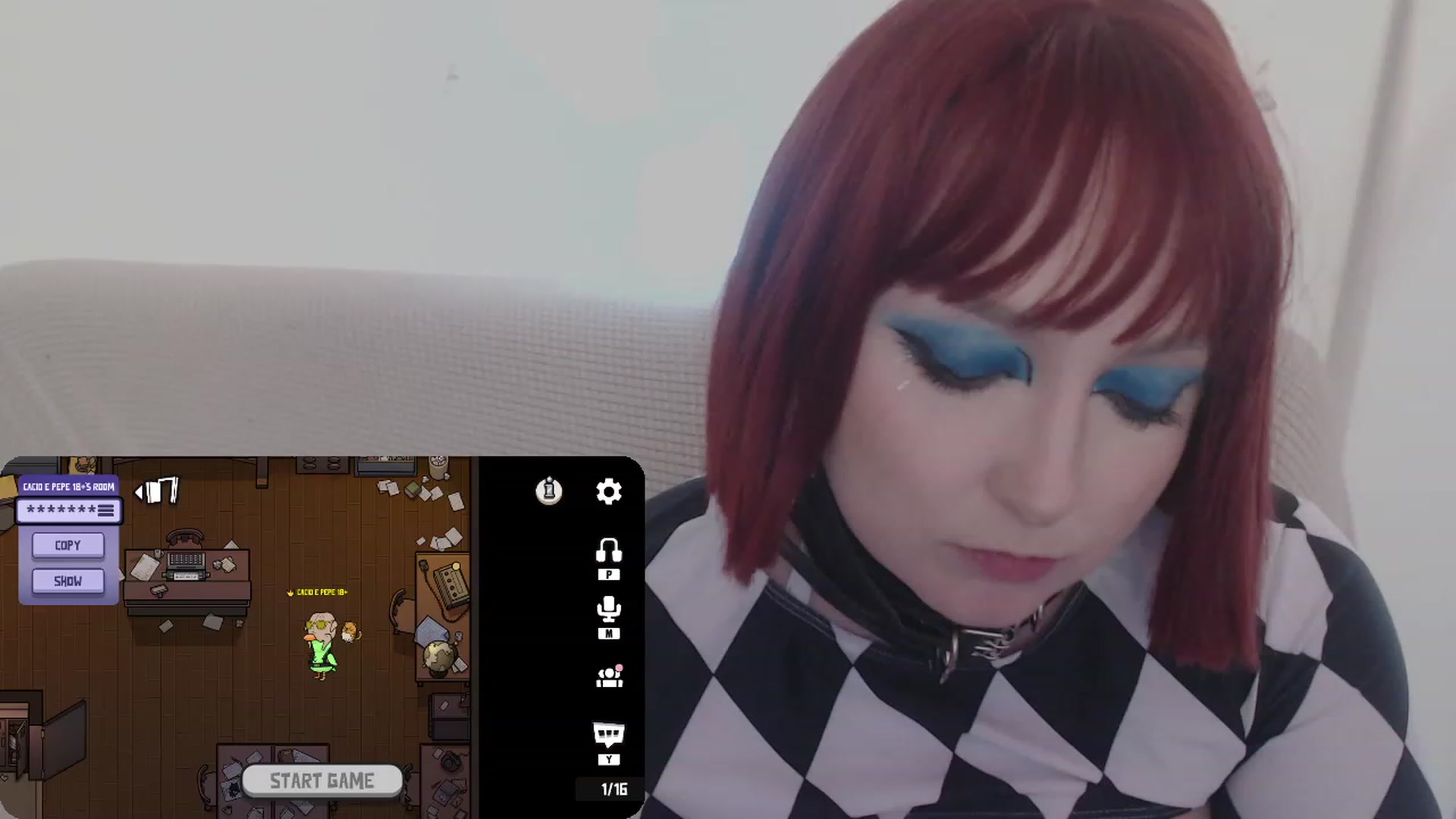 Gallery image thumbnail from LibbyxDoe's myfreecams stream on, 10/14/2023, 10:50 image 14 of 20