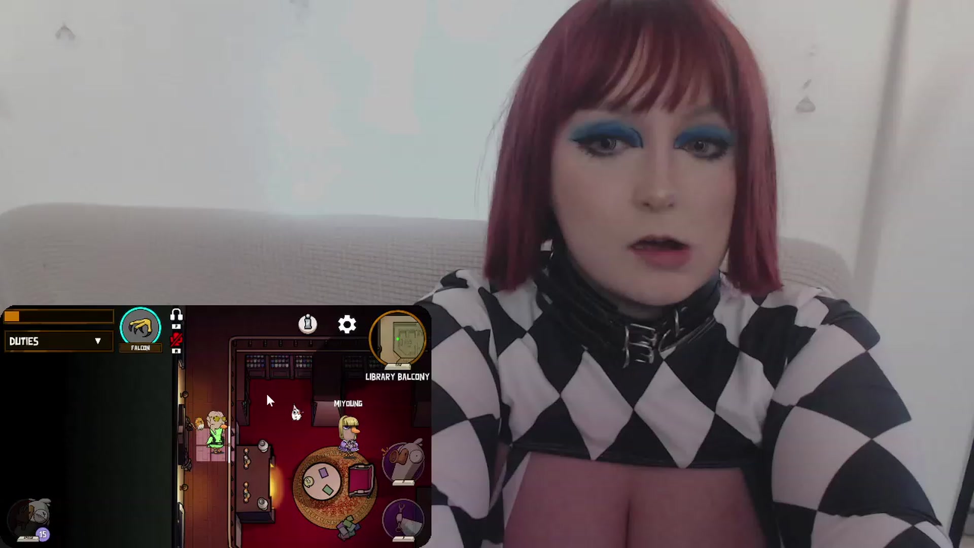 Gallery image thumbnail from LibbyxDoe's myfreecams stream on, 10/14/2023, 10:50 image 6 of 20
