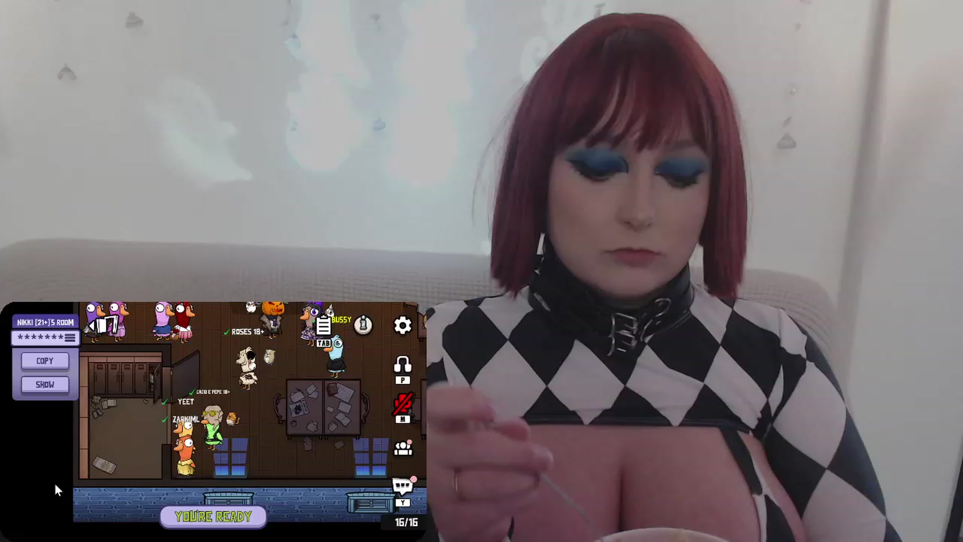 Gallery image thumbnail from LibbyxDoe's myfreecams stream on, 10/14/2023, 10:50 image 3 of 20