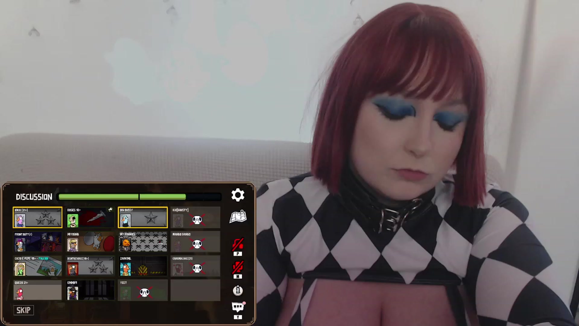 Gallery image thumbnail from LibbyxDoe's myfreecams stream on, 10/14/2023, 10:50 image 5 of 20