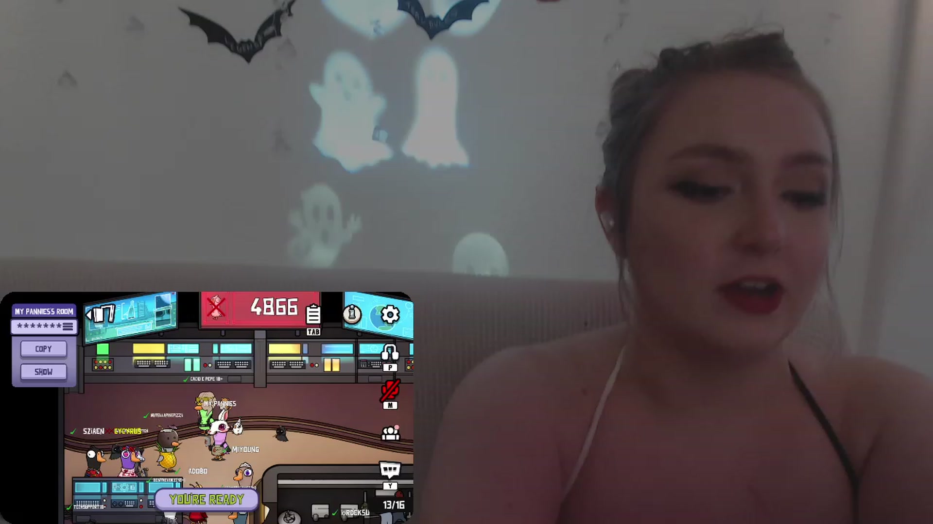 Gallery image thumbnail from LibbyxDoe's myfreecams stream on, 10/15/2023, 10:54 image 9 of 20
