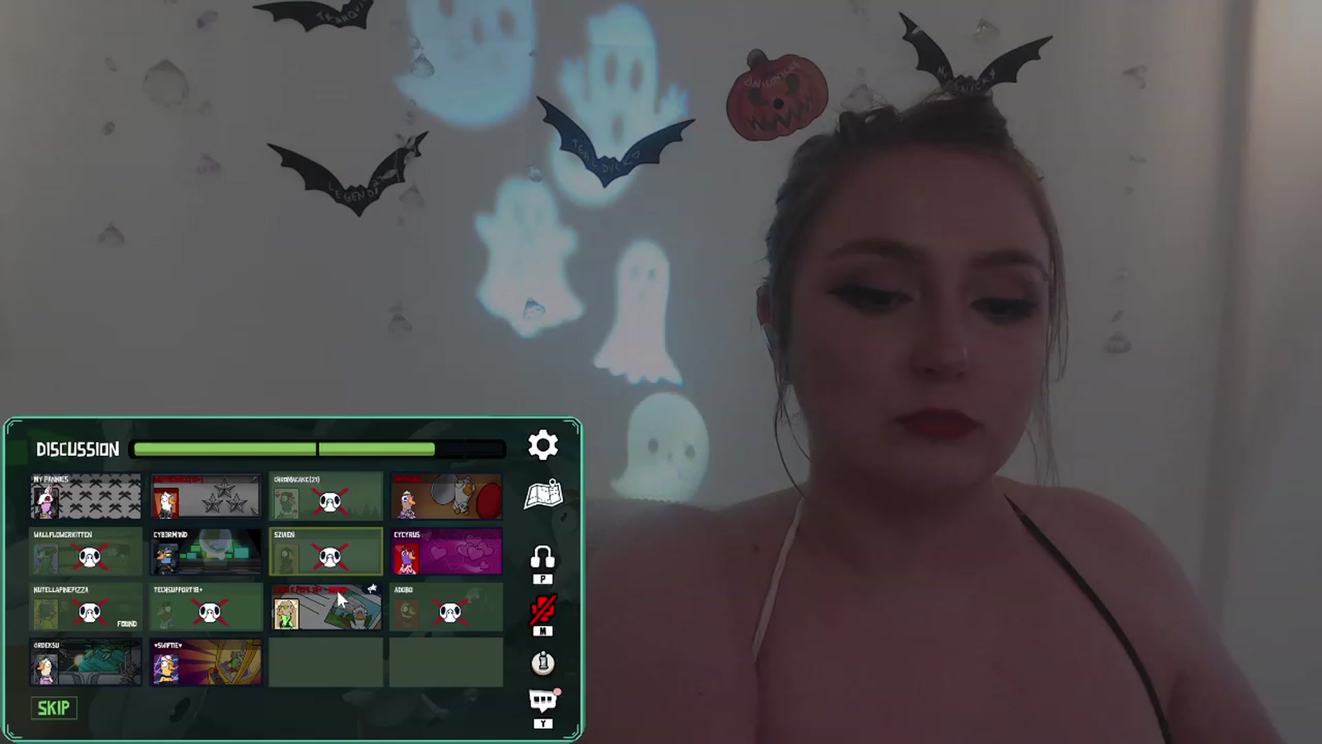 Gallery image thumbnail from LibbyxDoe's myfreecams stream on, 10/15/2023, 10:54 image 14 of 20