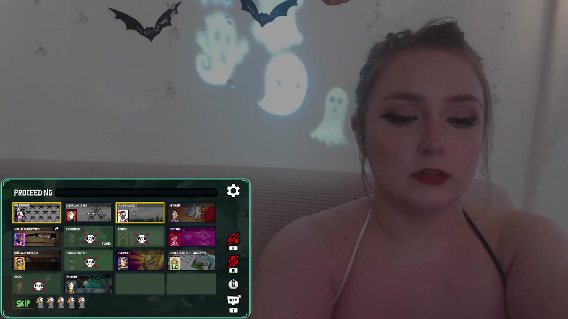 Gallery image thumbnail from LibbyxDoe's myfreecams stream on, 10/15/2023, 10:54 image 7 of 20
