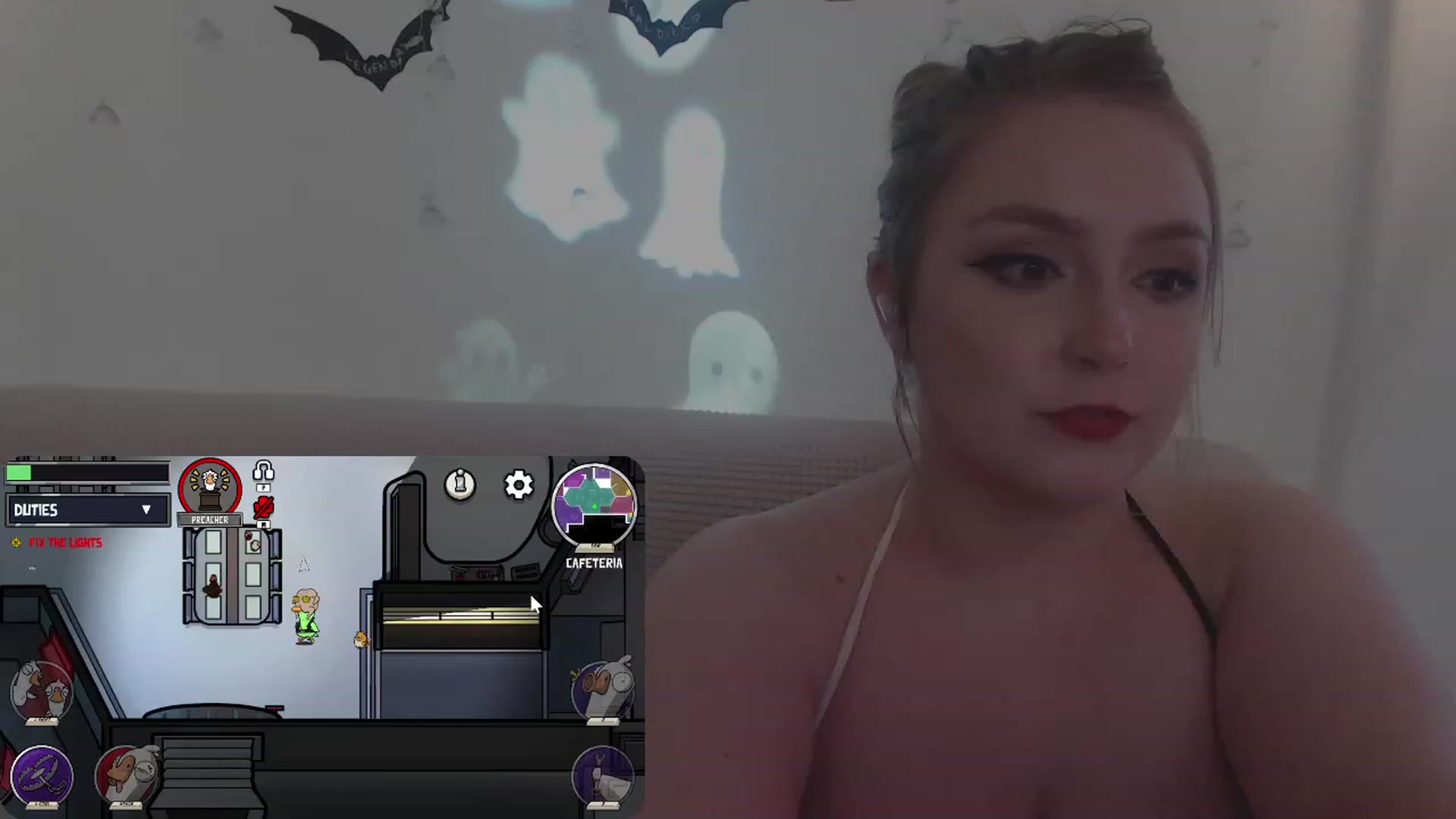 Gallery image thumbnail from LibbyxDoe's myfreecams stream on, 10/15/2023, 10:54 image 17 of 20