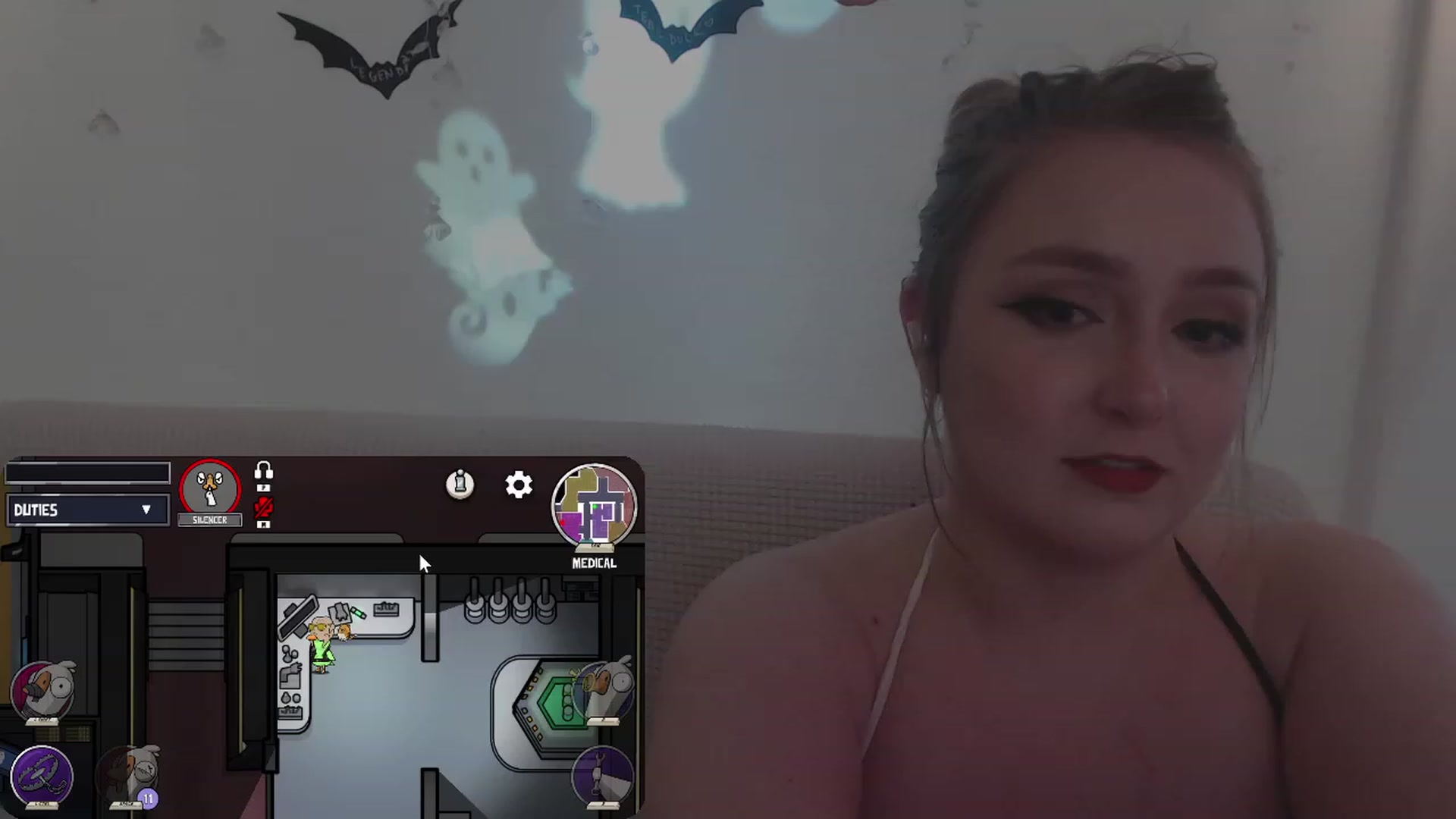 Gallery image thumbnail from LibbyxDoe's myfreecams stream on, 10/15/2023, 10:54 image 11 of 20