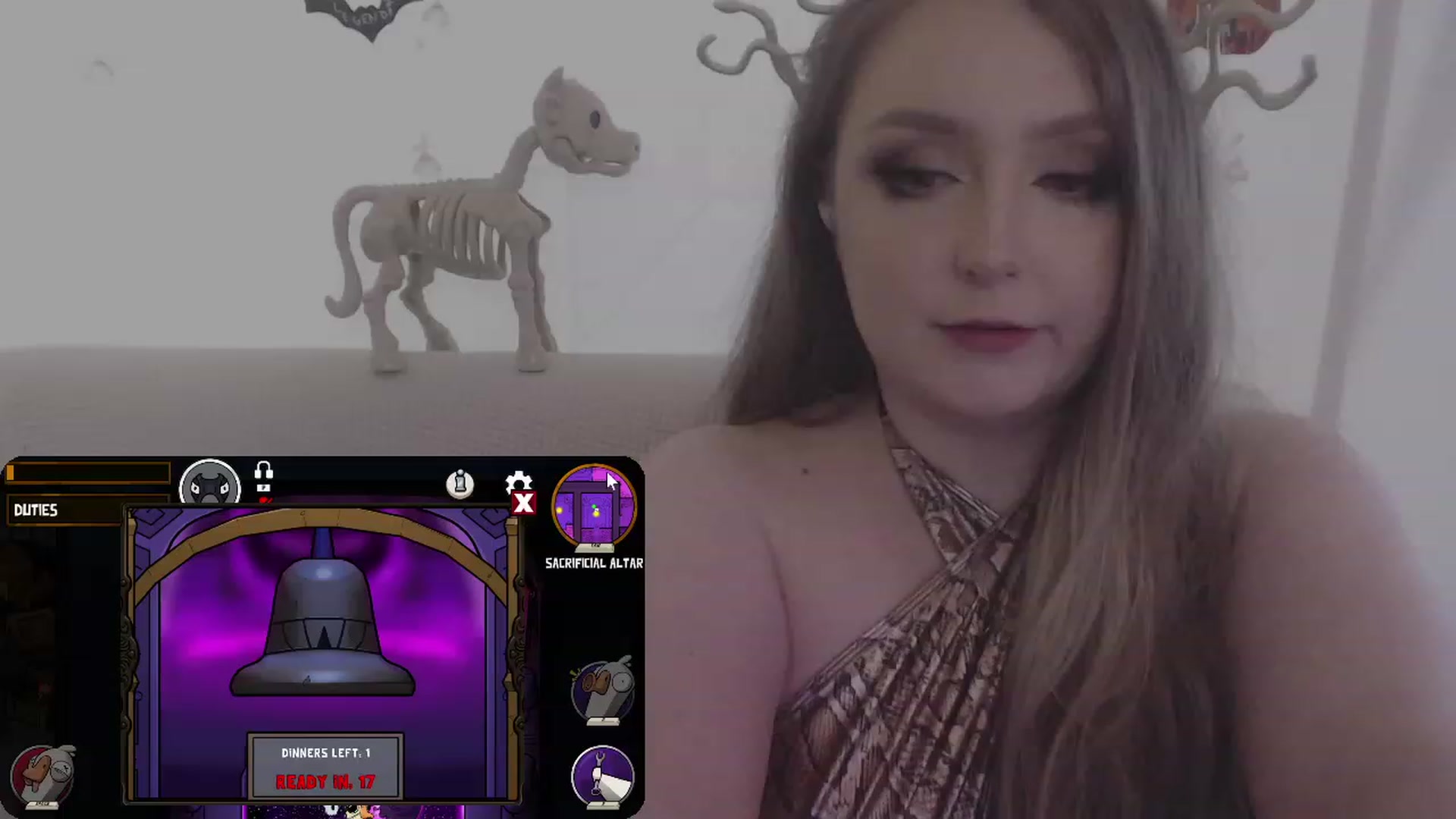 Gallery image thumbnail from LibbyxDoe's myfreecams stream on, 10/19/2023, 08:58 image 17 of 20