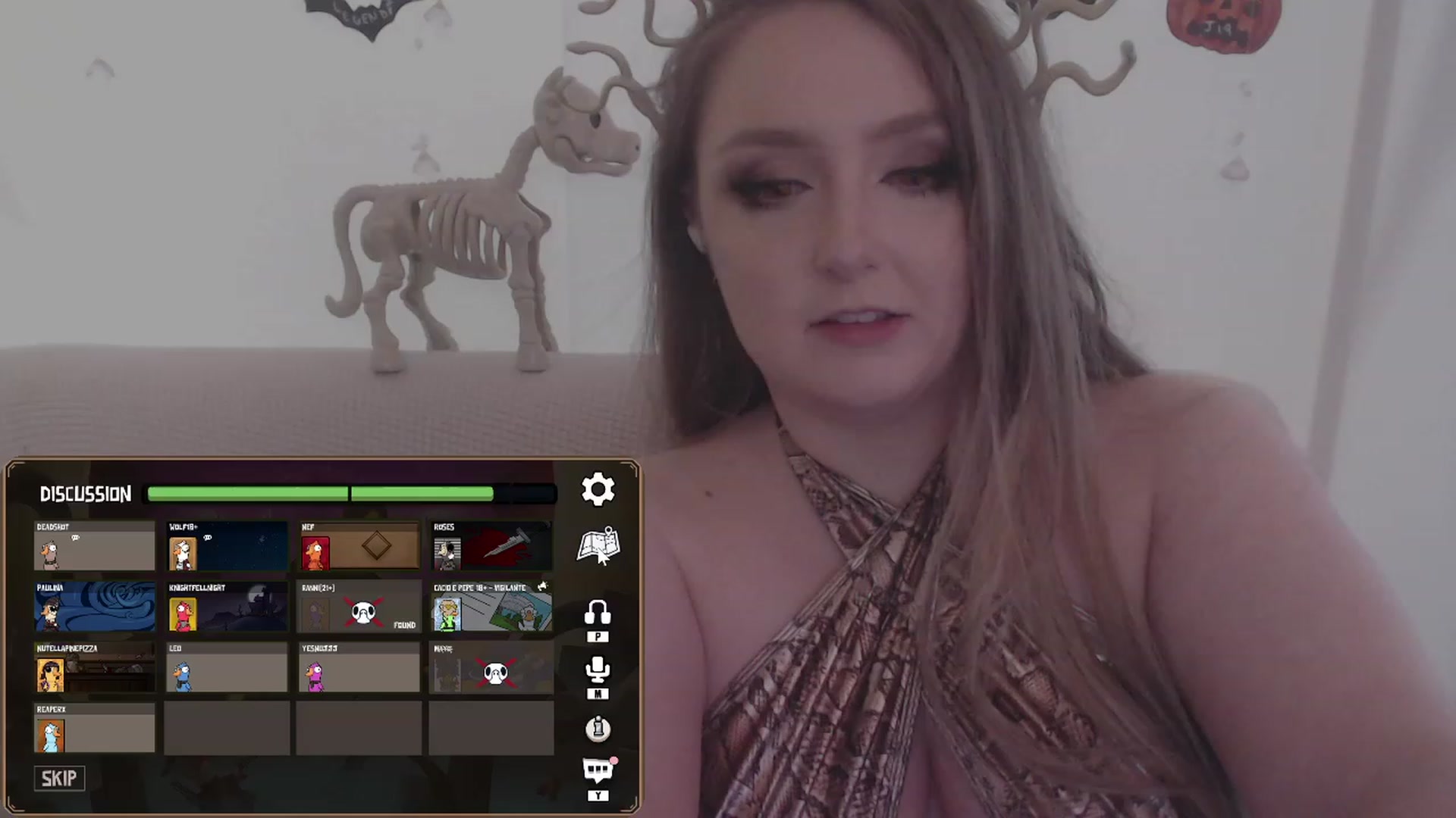 Gallery image thumbnail from LibbyxDoe's myfreecams stream on, 10/19/2023, 08:58 image 14 of 20