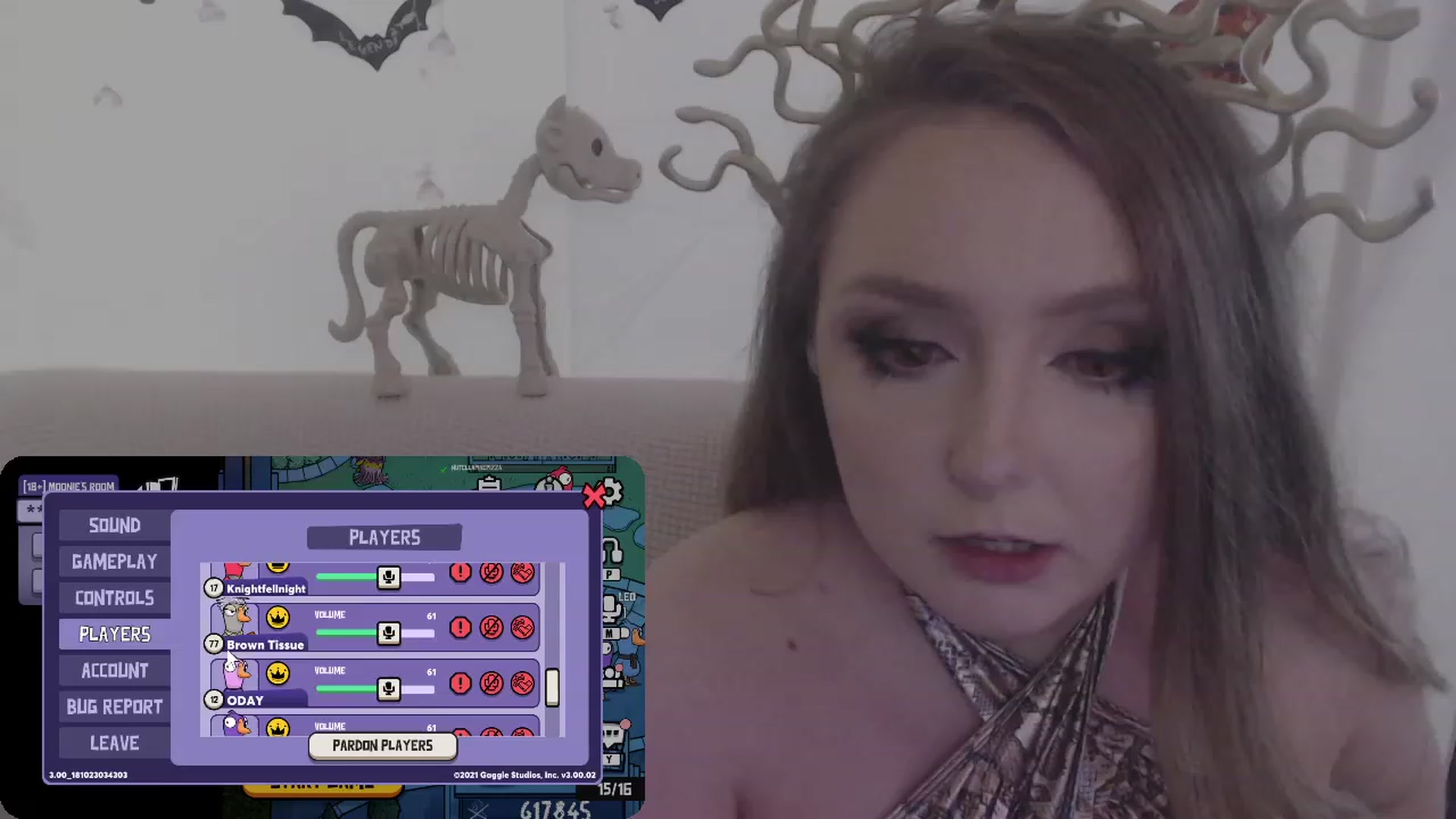 Gallery image thumbnail from LibbyxDoe's myfreecams stream on, 10/19/2023, 08:58 image 12 of 20