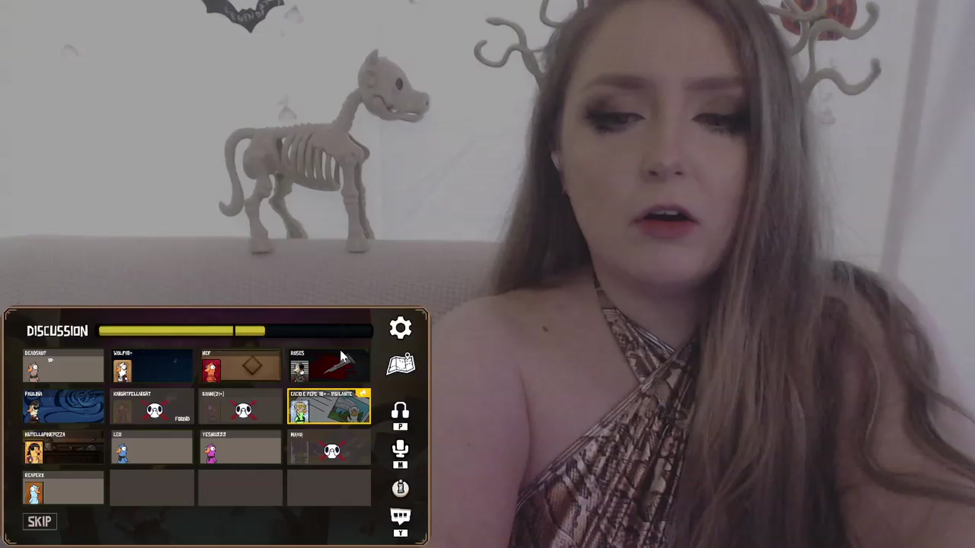 Gallery image thumbnail from LibbyxDoe's myfreecams stream on, 10/19/2023, 08:58 image 16 of 20