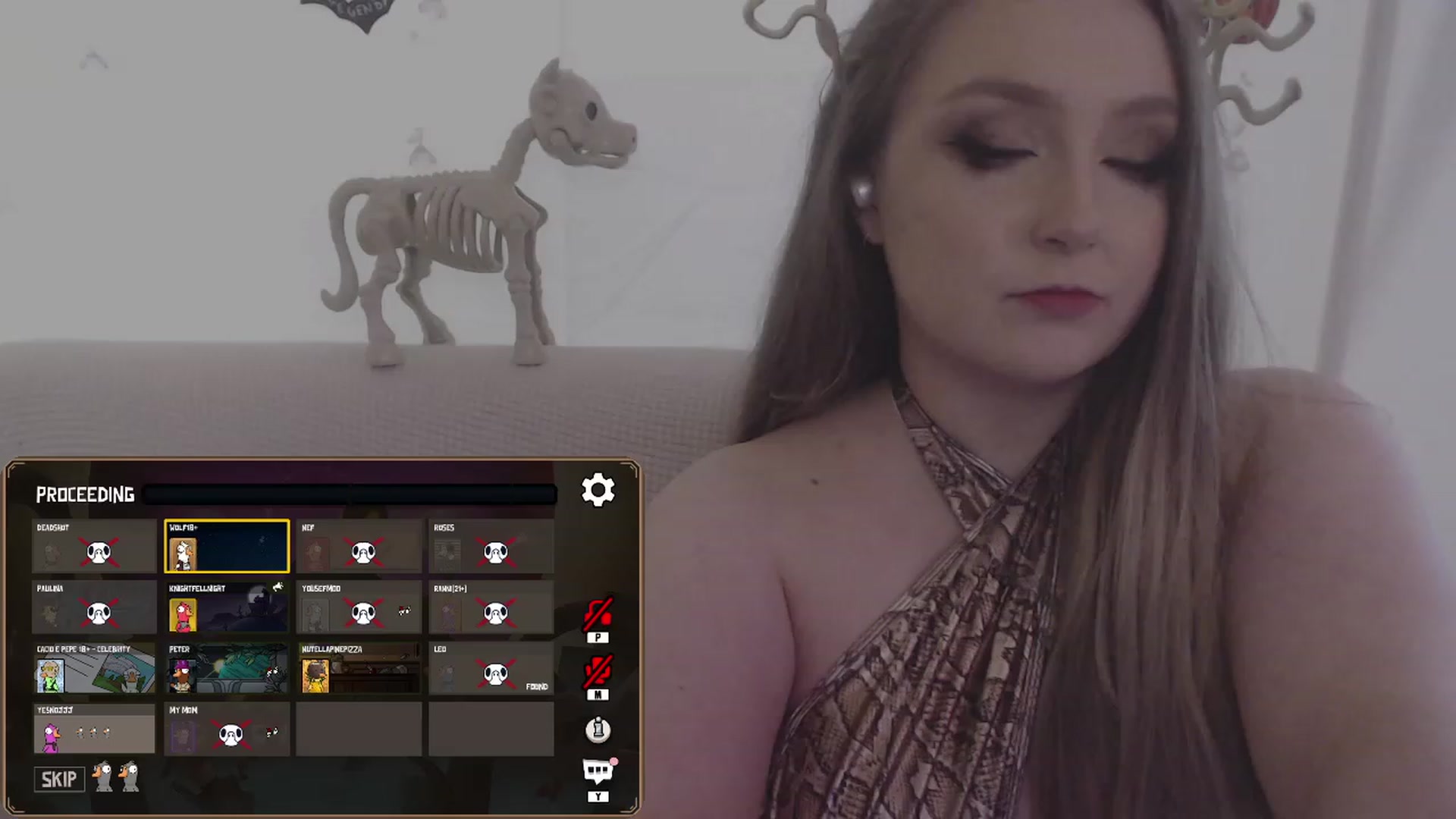 Gallery image thumbnail from LibbyxDoe's myfreecams stream on, 10/19/2023, 08:58 image 10 of 20