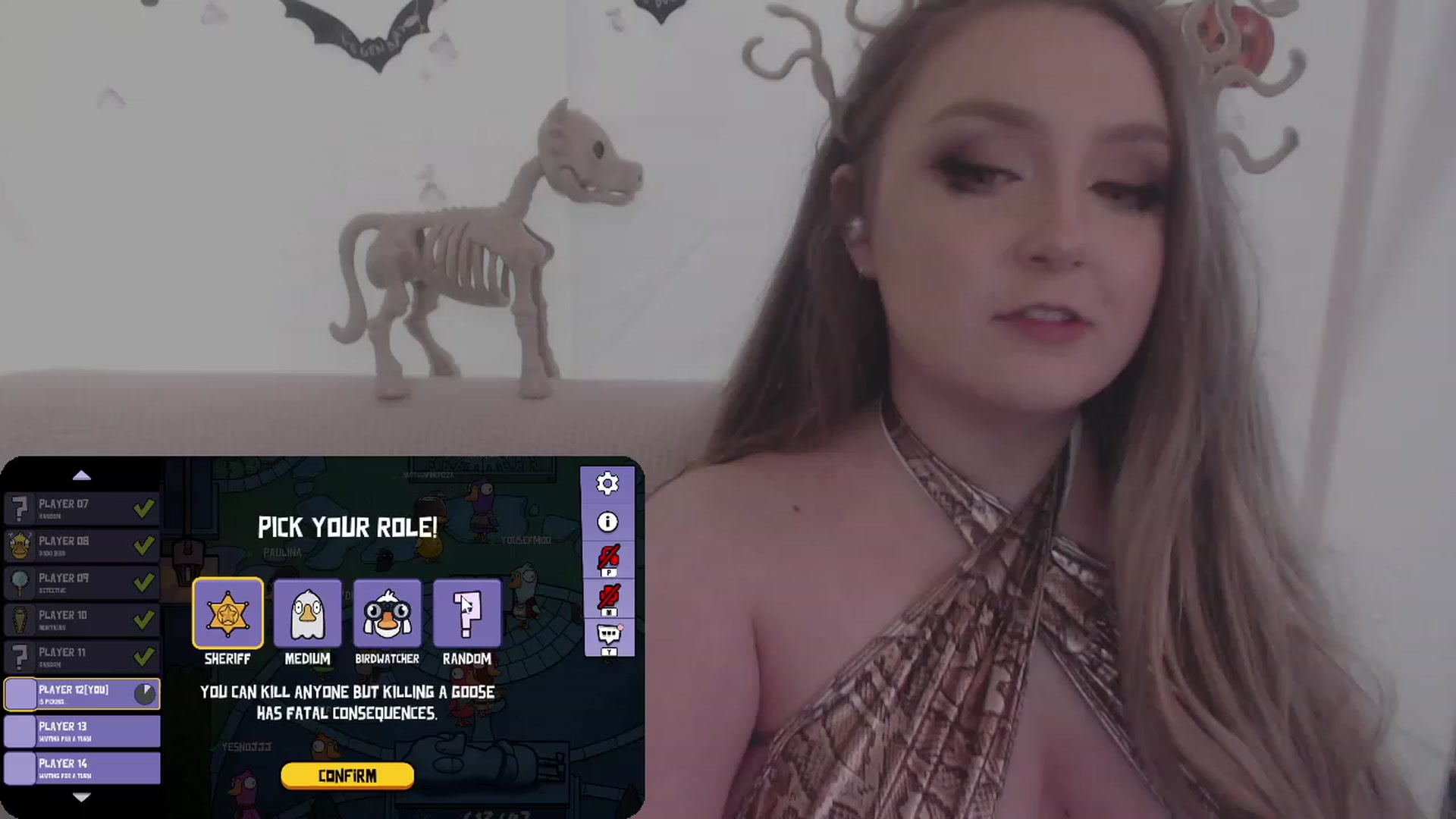 Gallery image thumbnail from LibbyxDoe's myfreecams stream on, 10/19/2023, 08:58 image 2 of 20