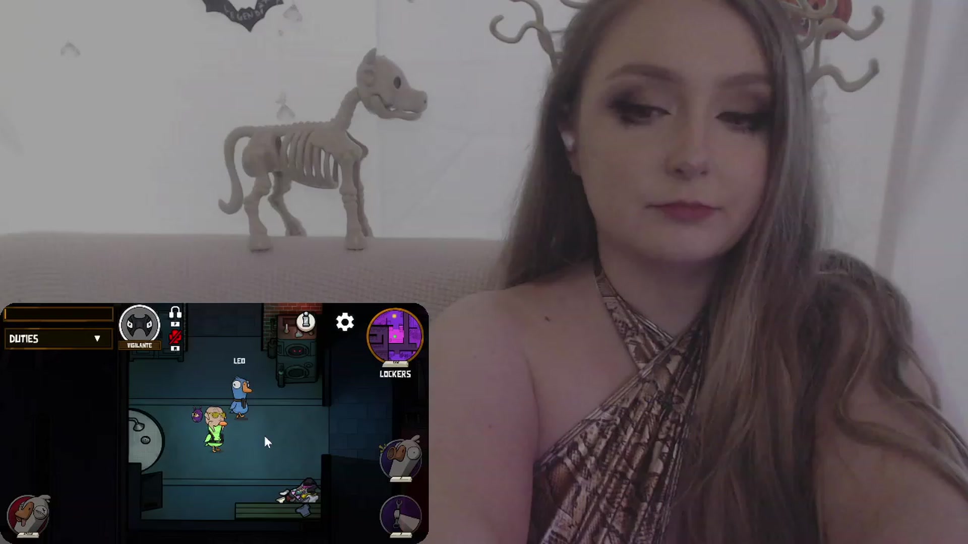 Gallery image thumbnail from LibbyxDoe's myfreecams stream on, 10/19/2023, 08:58 image 15 of 20