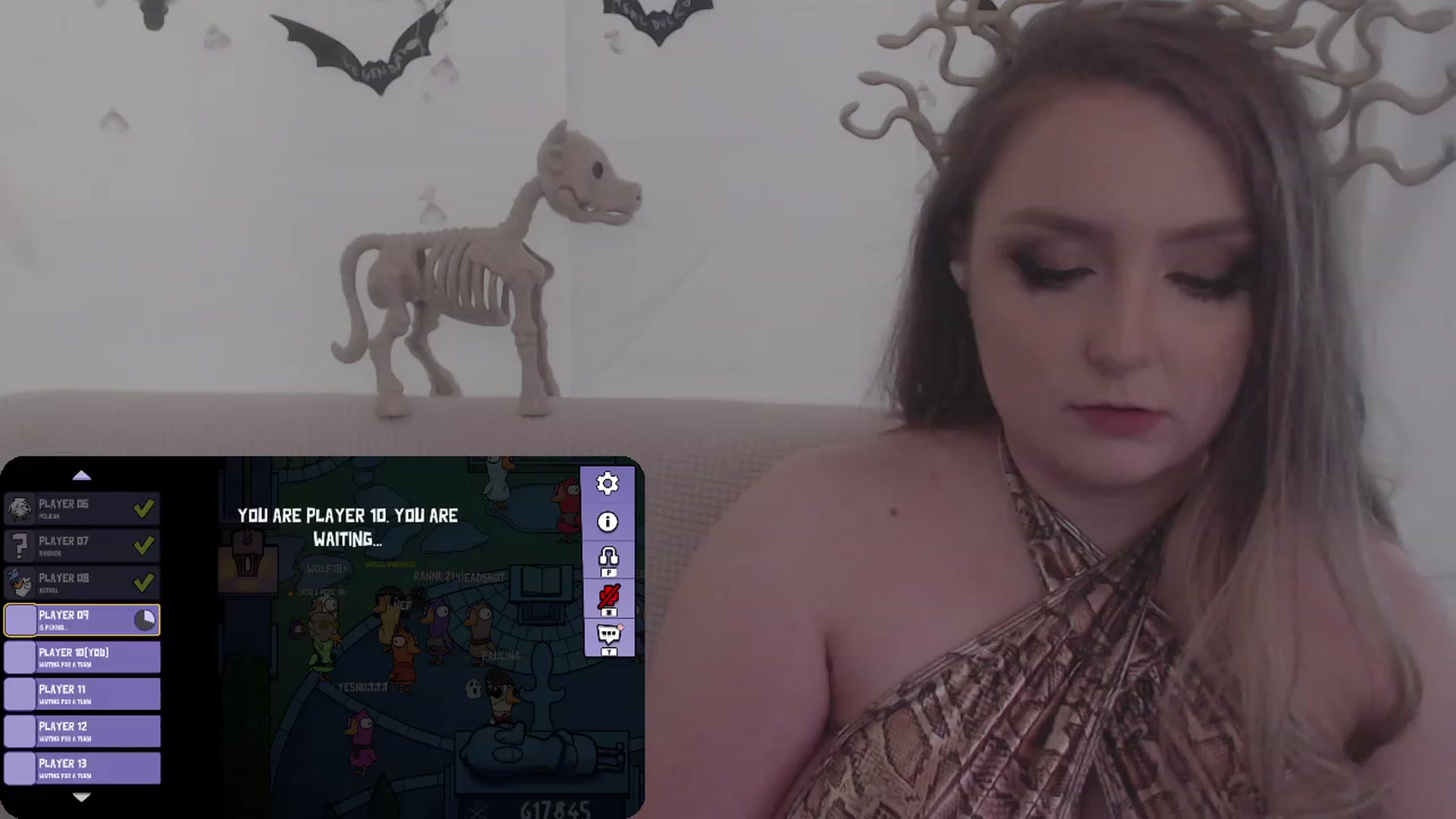 Gallery image thumbnail from LibbyxDoe's myfreecams stream on, 10/19/2023, 08:58 image 13 of 20
