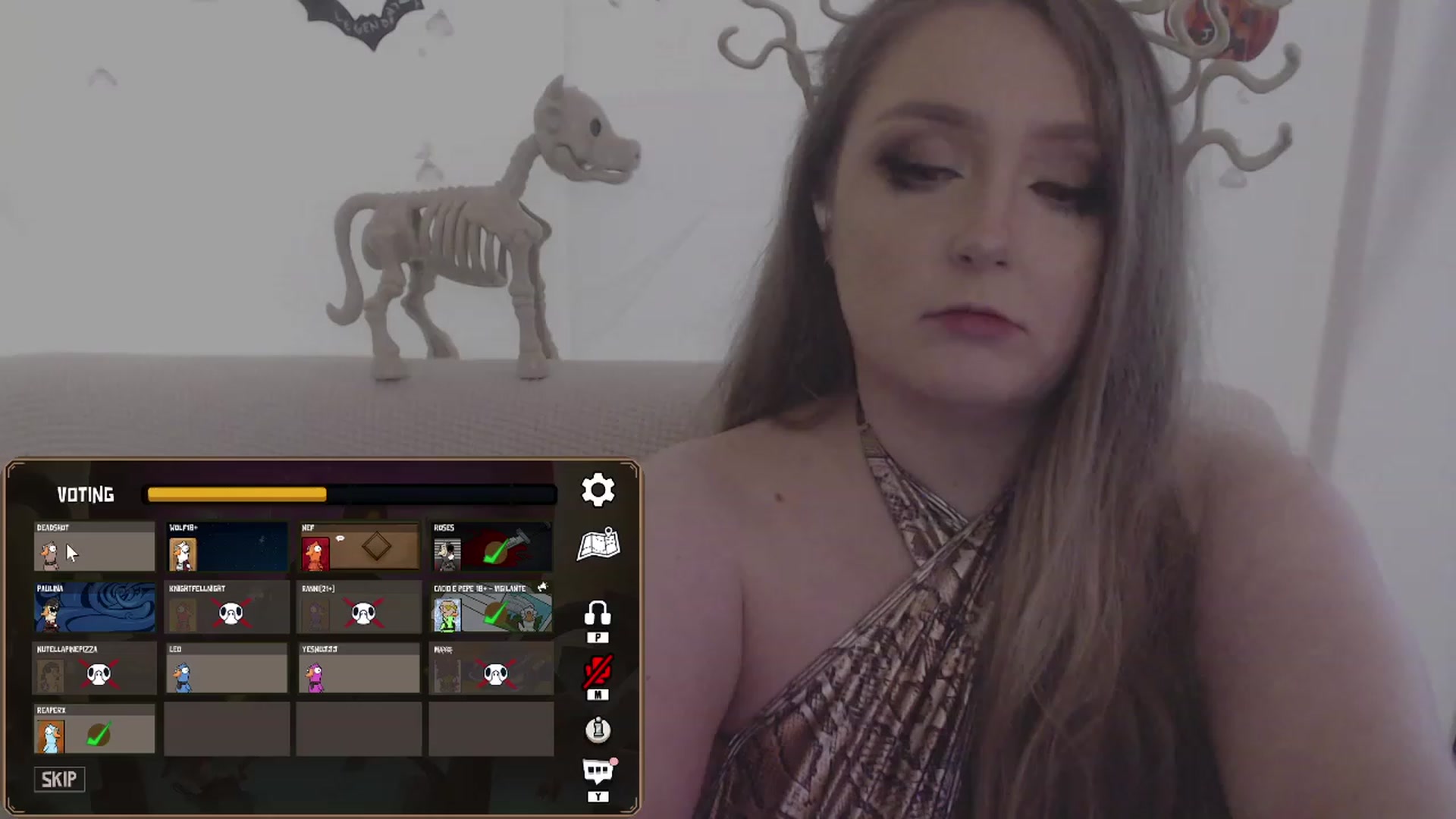 Gallery image thumbnail from LibbyxDoe's myfreecams stream on, 10/19/2023, 08:58 image 18 of 20
