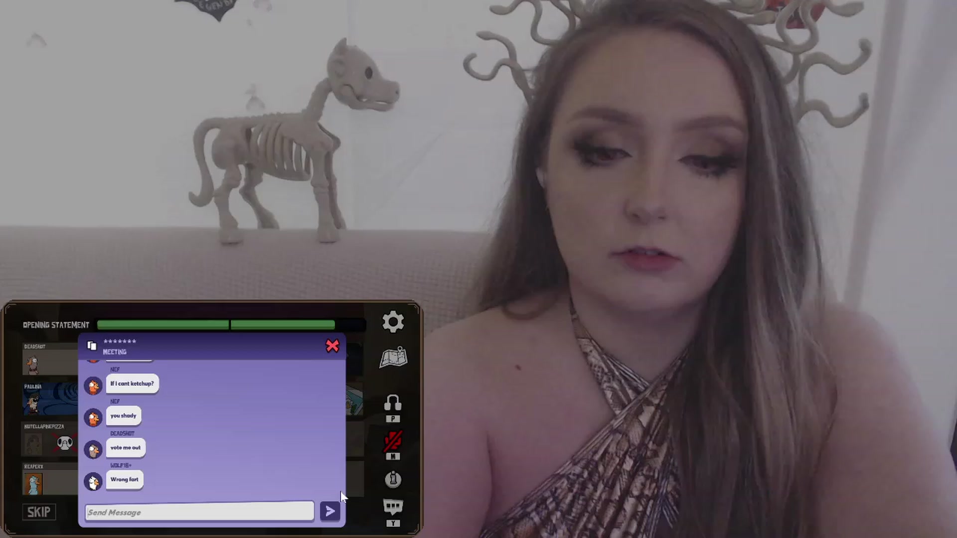 Gallery image thumbnail from LibbyxDoe's myfreecams stream on, 10/19/2023, 08:58 image 19 of 20