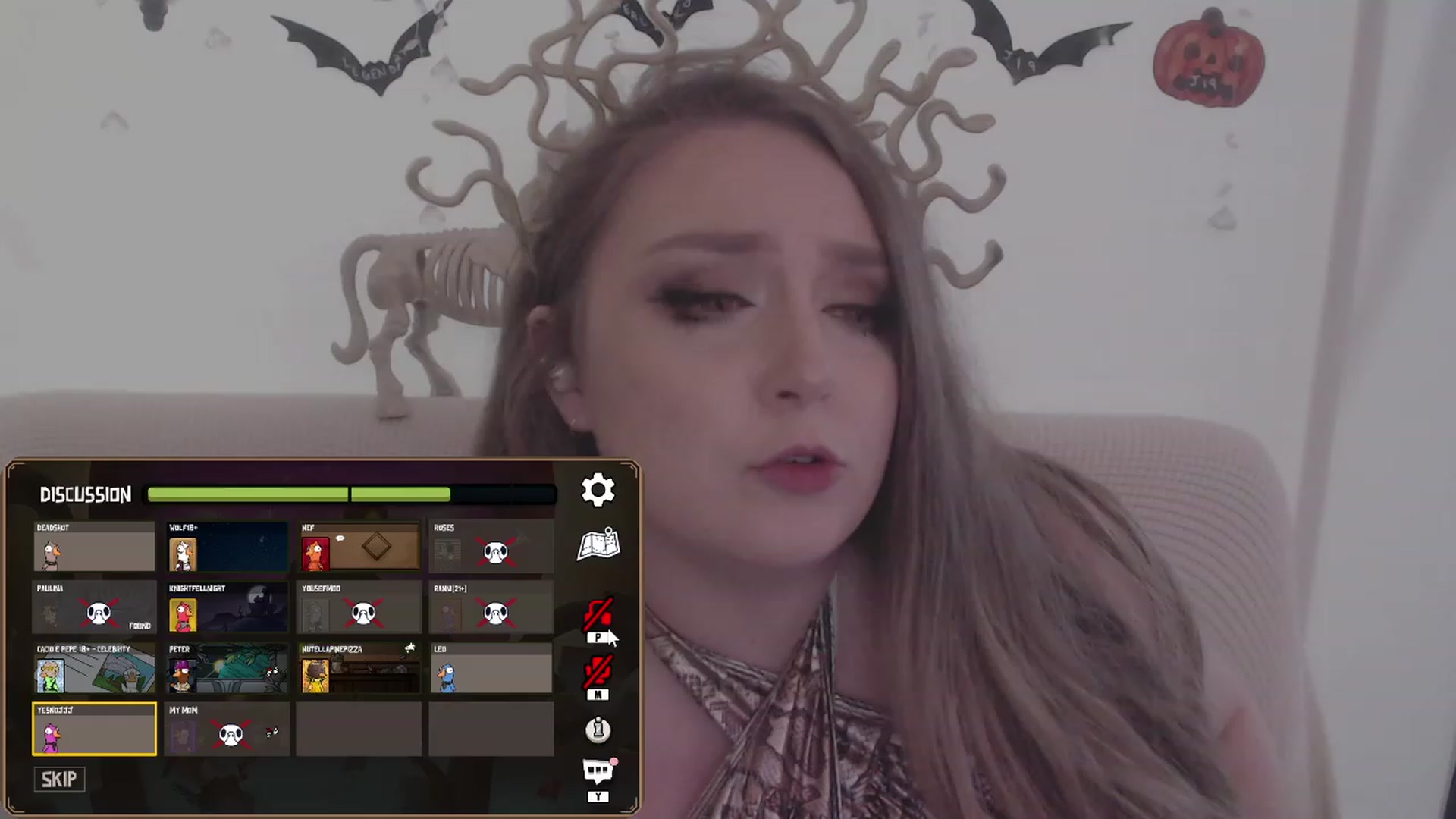 Gallery image thumbnail from LibbyxDoe's myfreecams stream on, 10/19/2023, 08:58 image 5 of 20