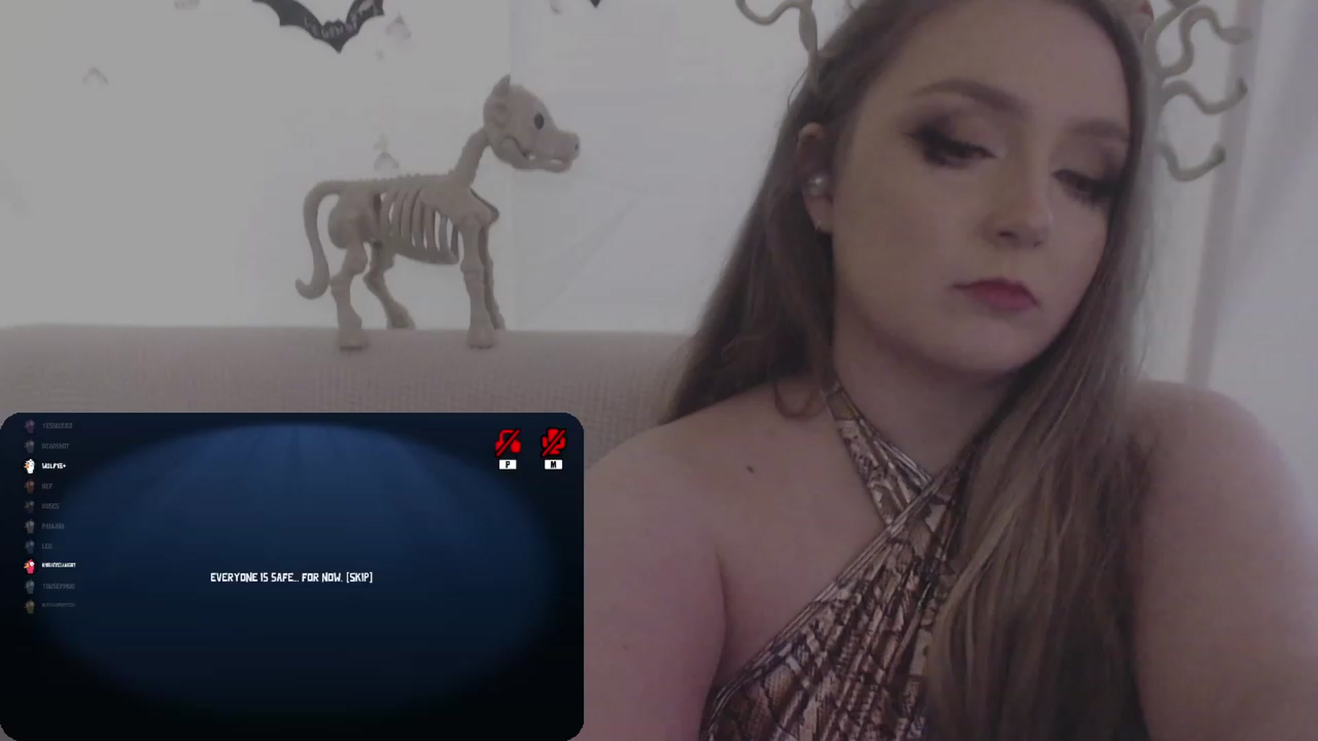Gallery image thumbnail from LibbyxDoe's myfreecams stream on, 10/19/2023, 08:58 image 4 of 20